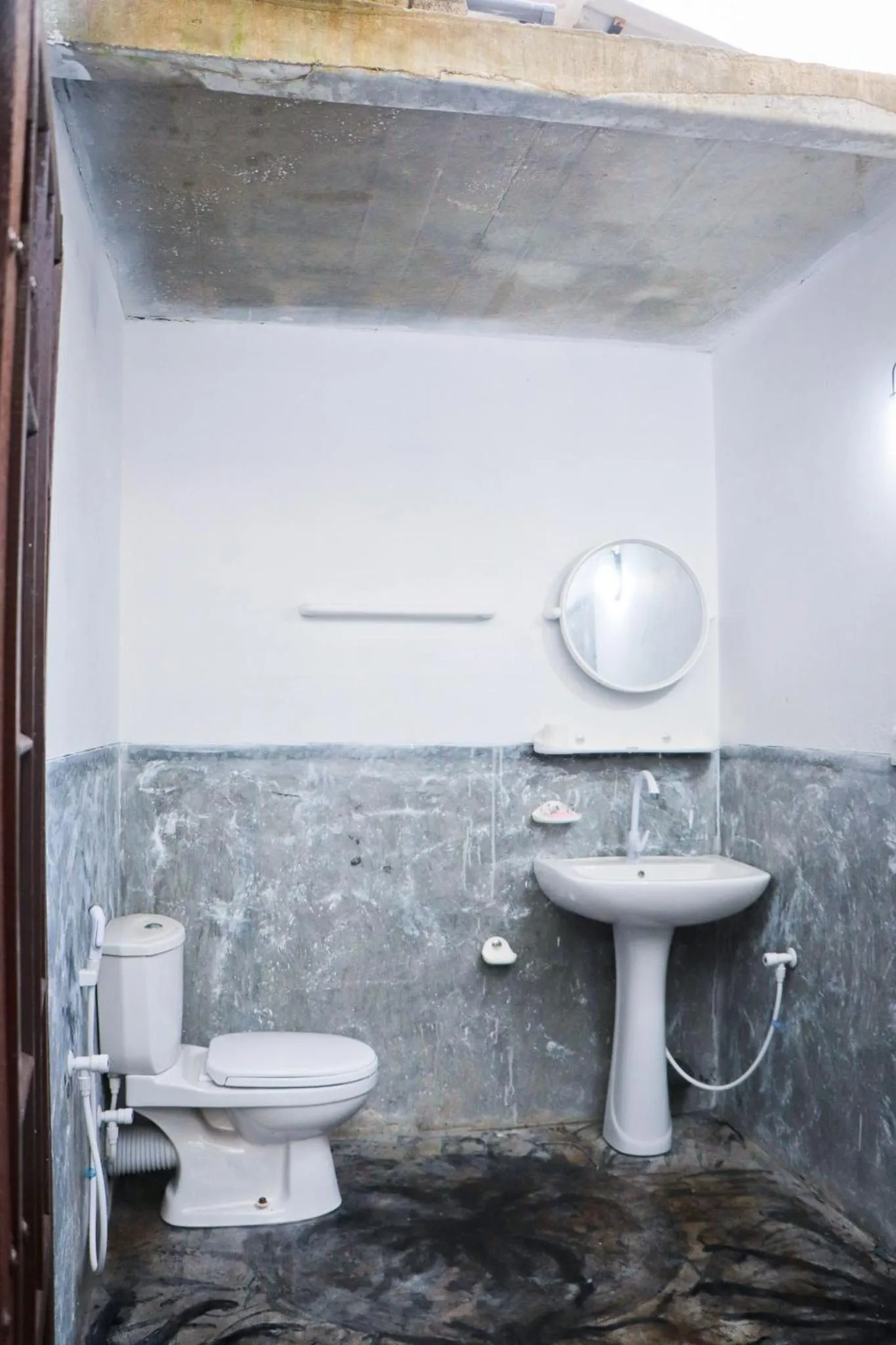 Bathroom in Lala's Place