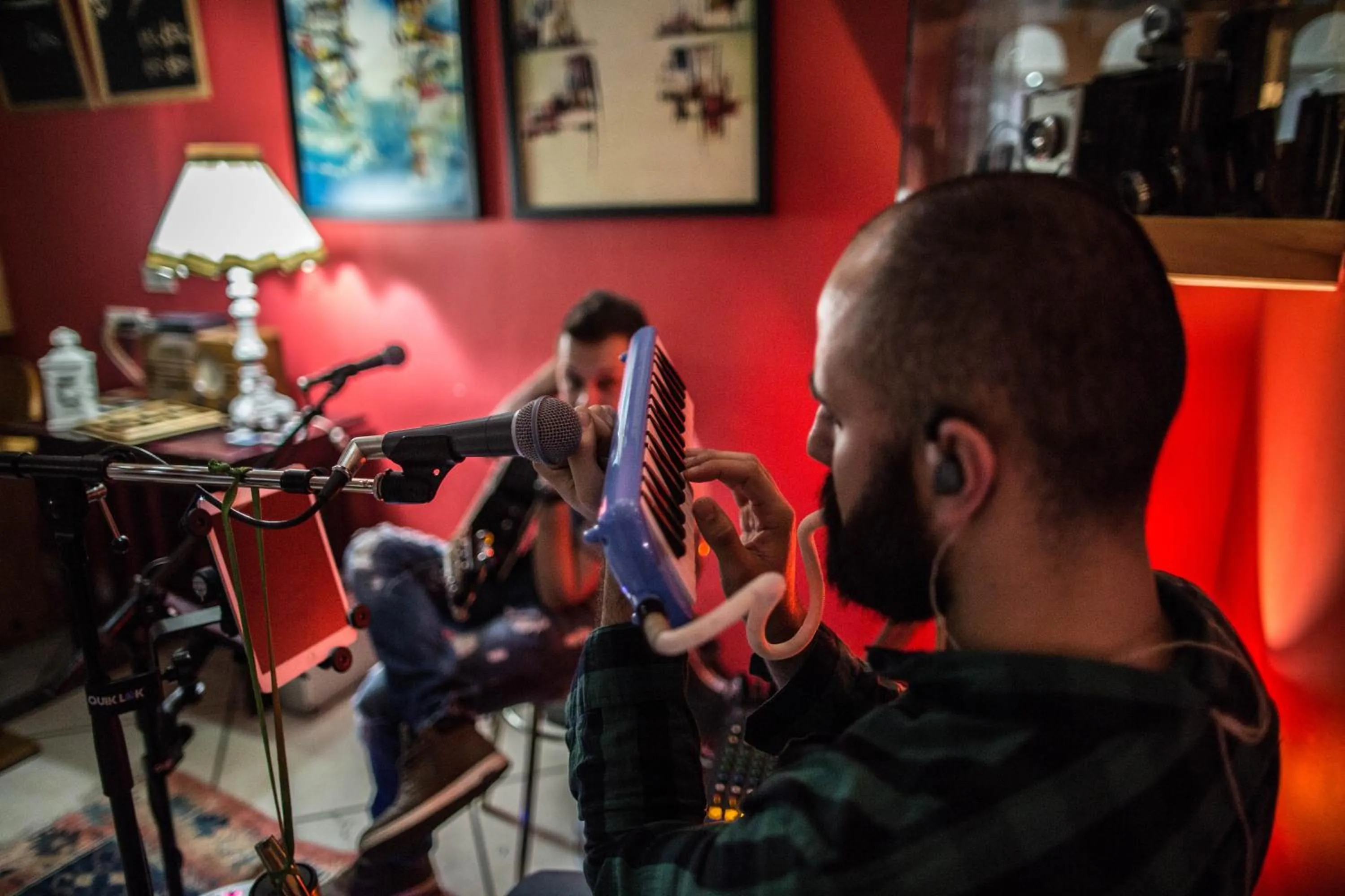 Property building in GARNI HOTEL ATRIUM