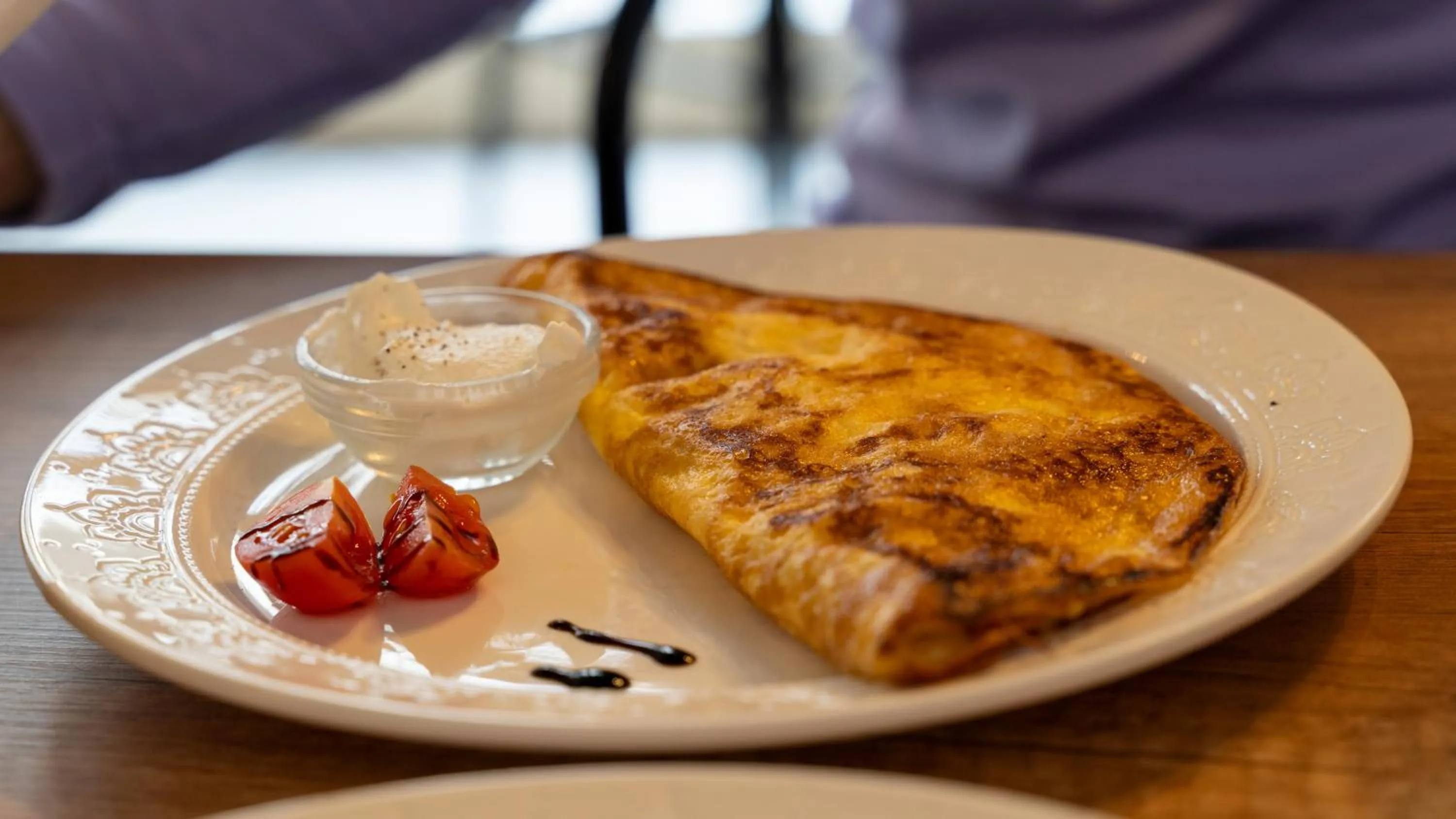 Breakfast in GARNI HOTEL ATRIUM