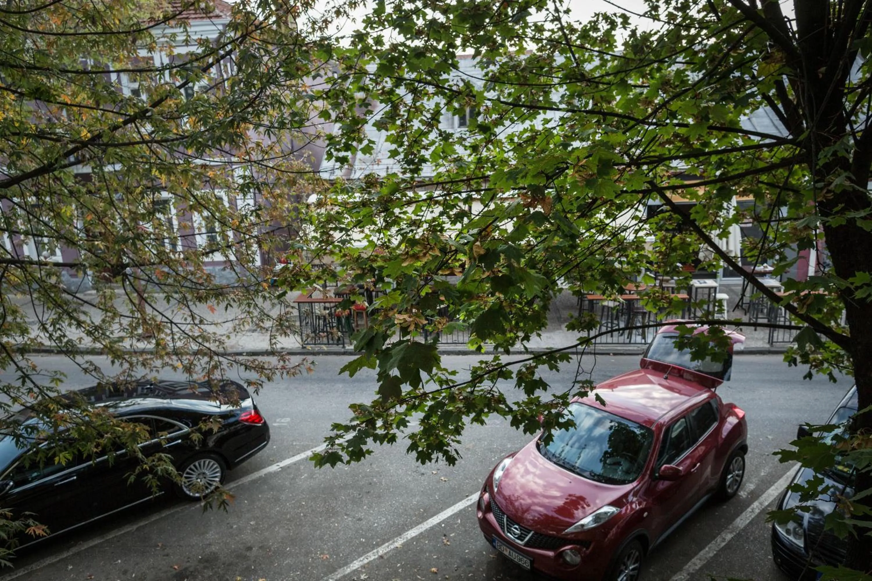 Property building in GARNI HOTEL ATRIUM