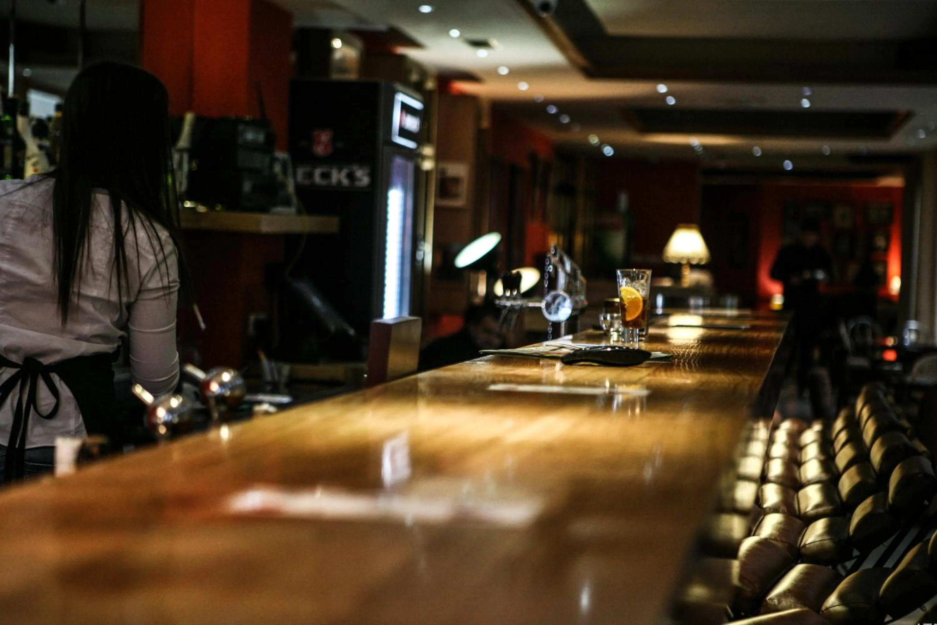 Restaurant/places to eat in GARNI HOTEL ATRIUM