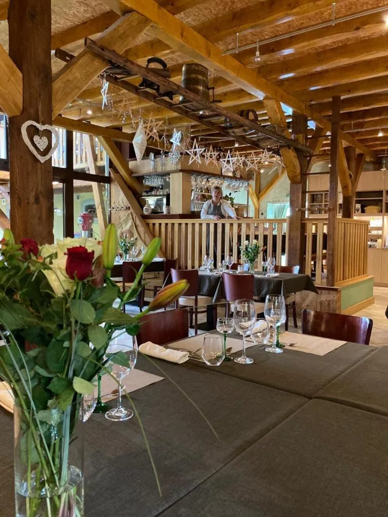 Auberge des Sauterelles