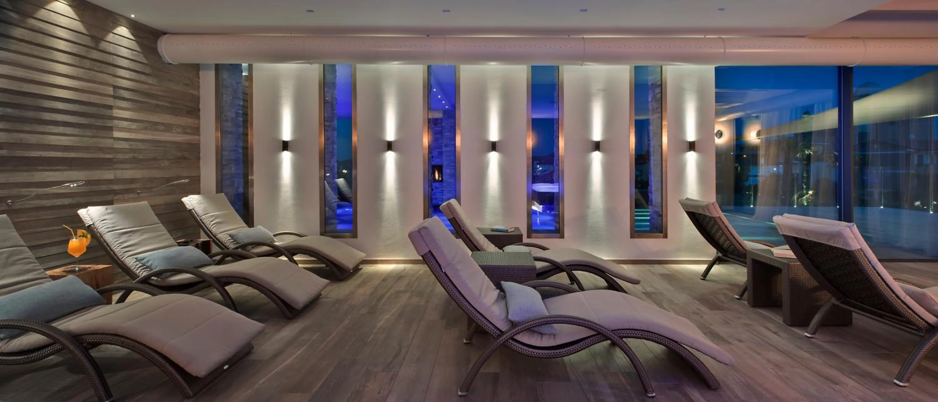 Spa and wellness centre/facilities in Esplanade Tergesteo - Luxury Retreat