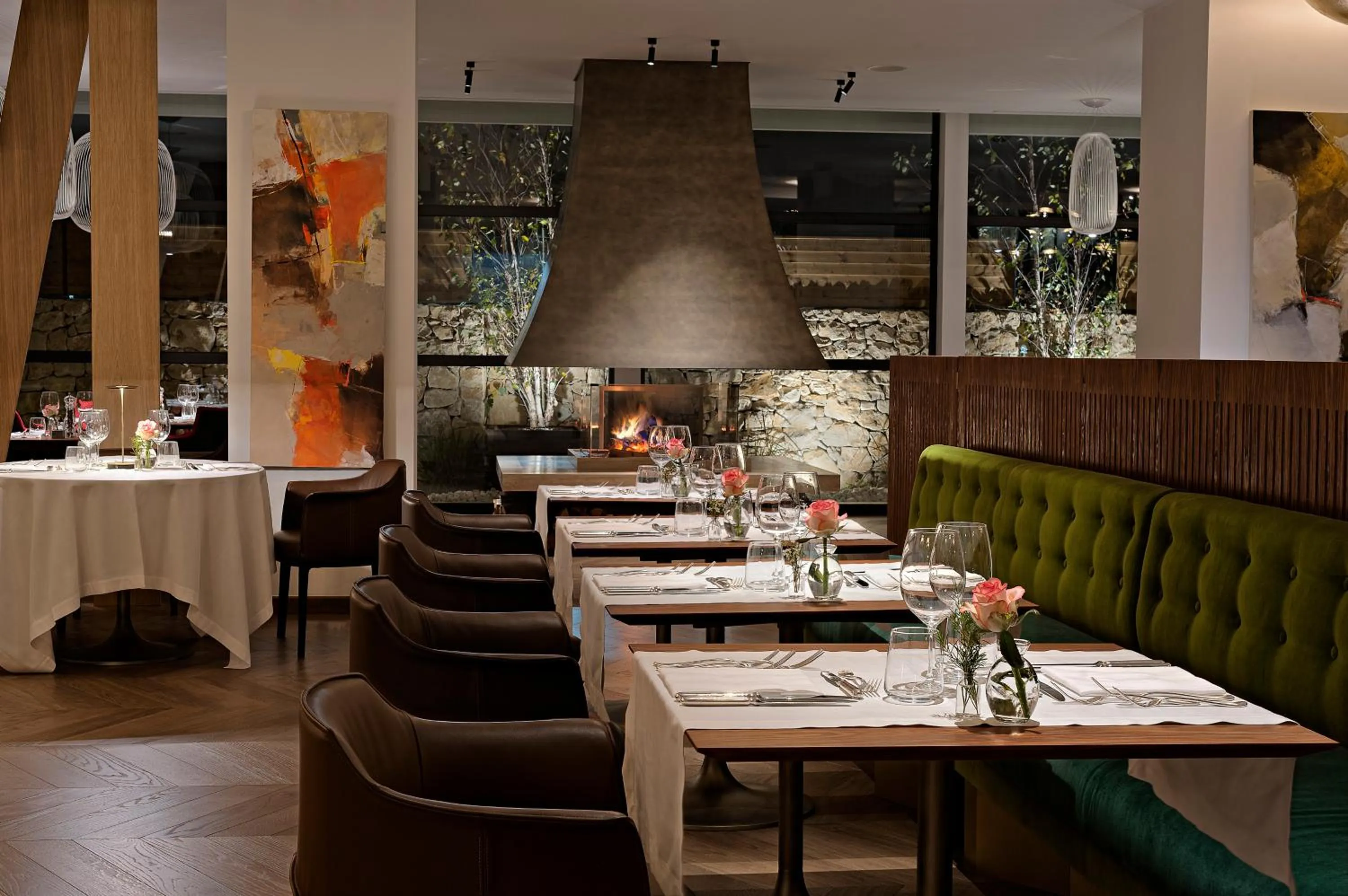 Restaurant/places to eat in Esplanade Tergesteo - Luxury Retreat