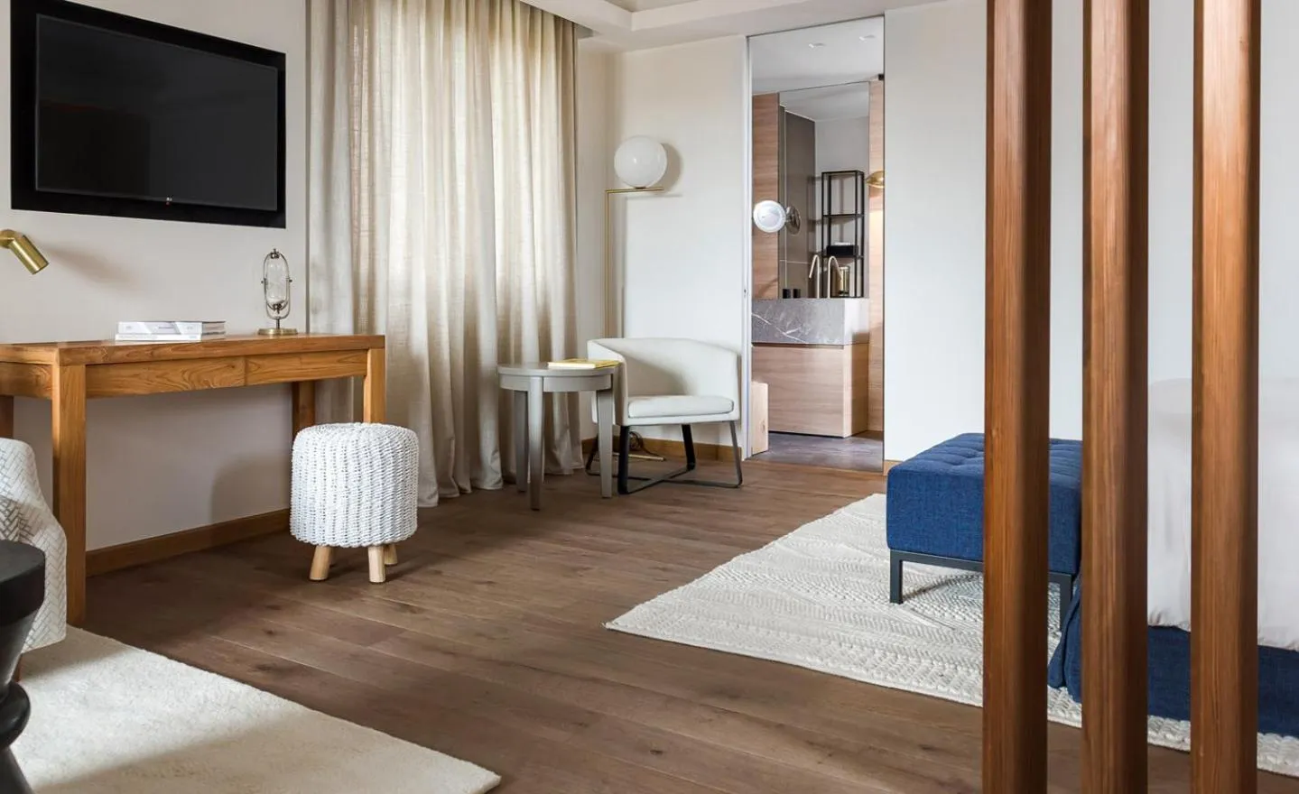 TV and multimedia in Esplanade Tergesteo - Luxury Retreat