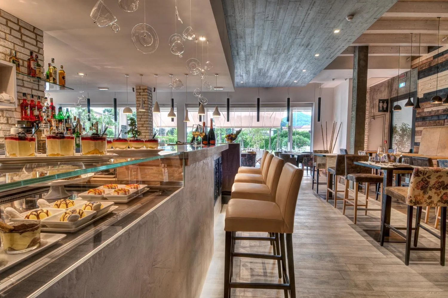 Restaurant/places to eat in Esplanade Tergesteo - Luxury Retreat