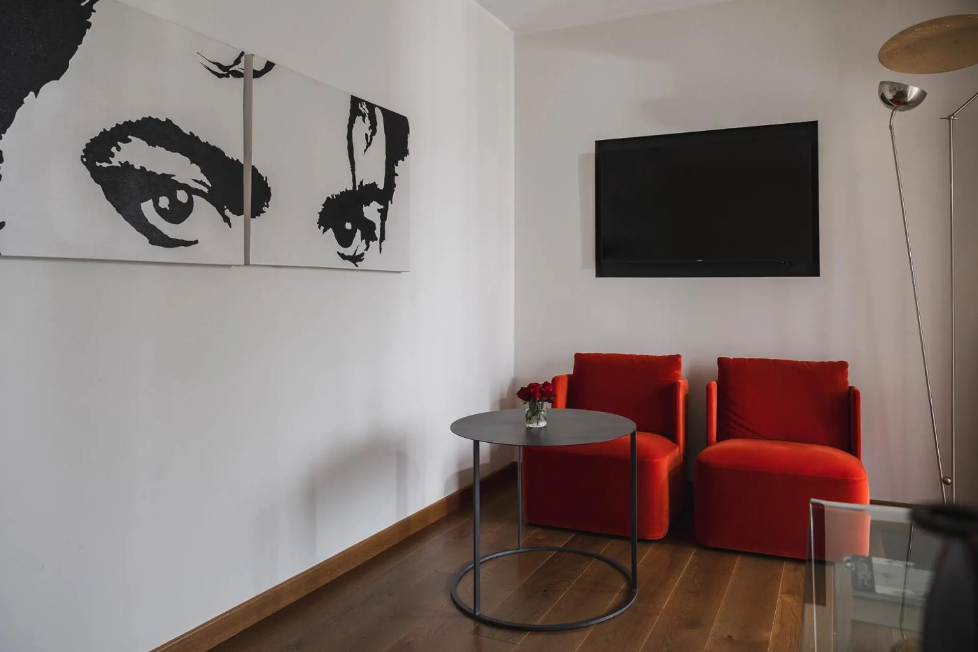 TV and multimedia in Esplanade Tergesteo - Luxury Retreat