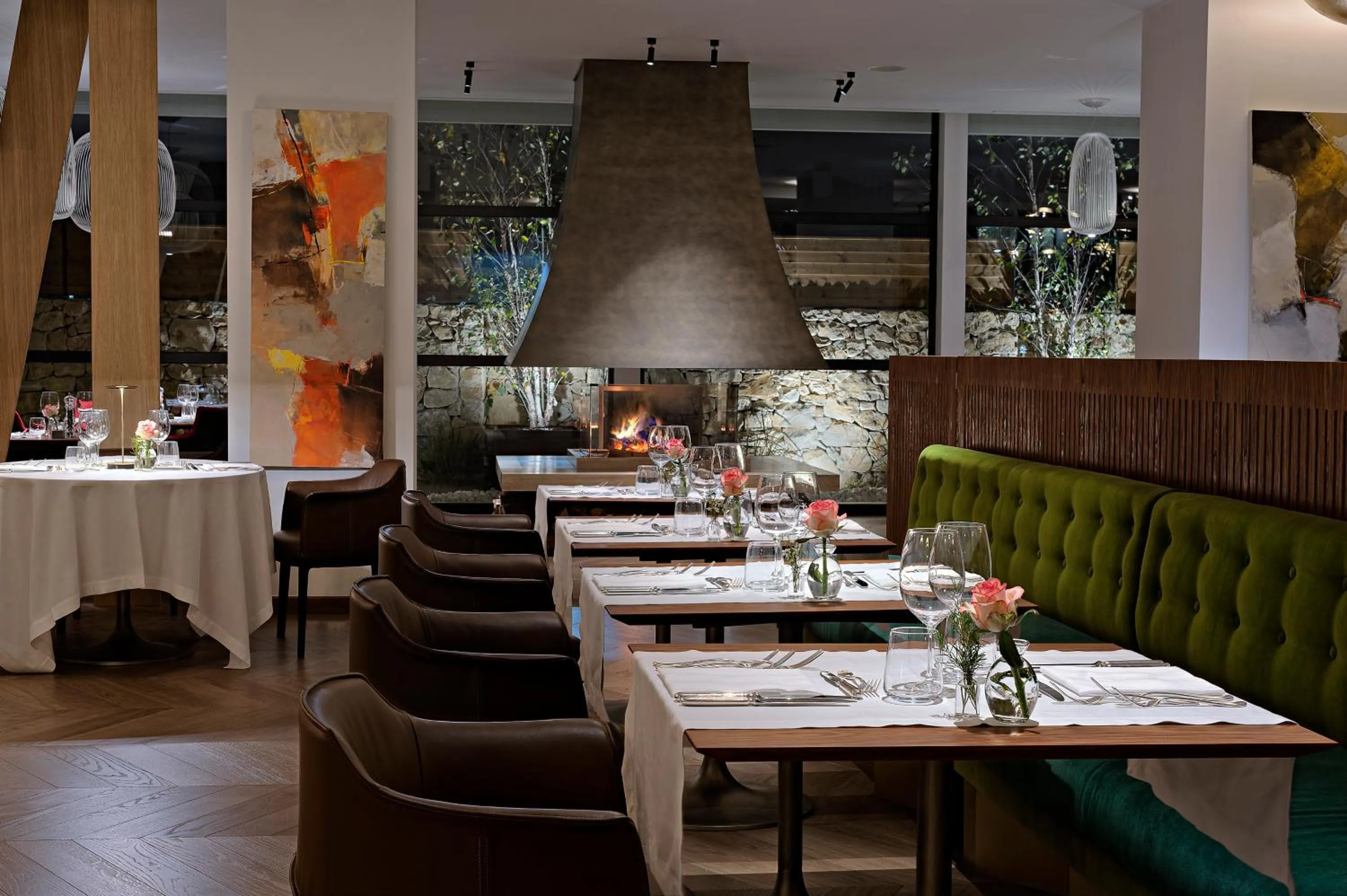 Restaurant/places to eat in Esplanade Tergesteo - Luxury Retreat