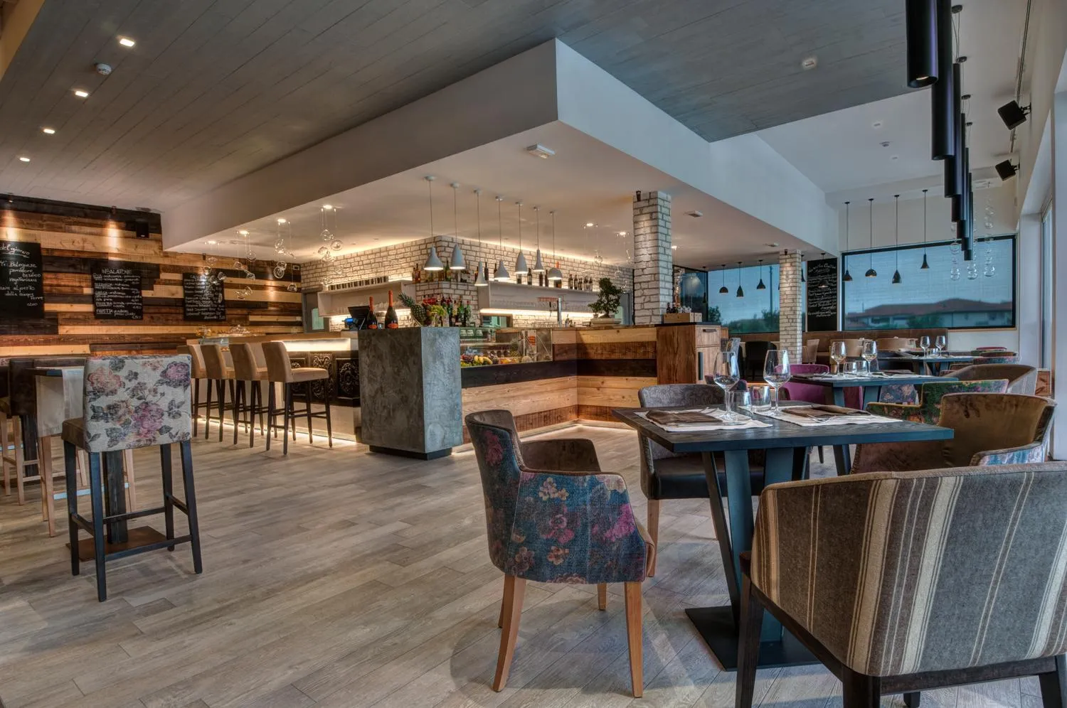 Restaurant/places to eat in Esplanade Tergesteo - Luxury Retreat