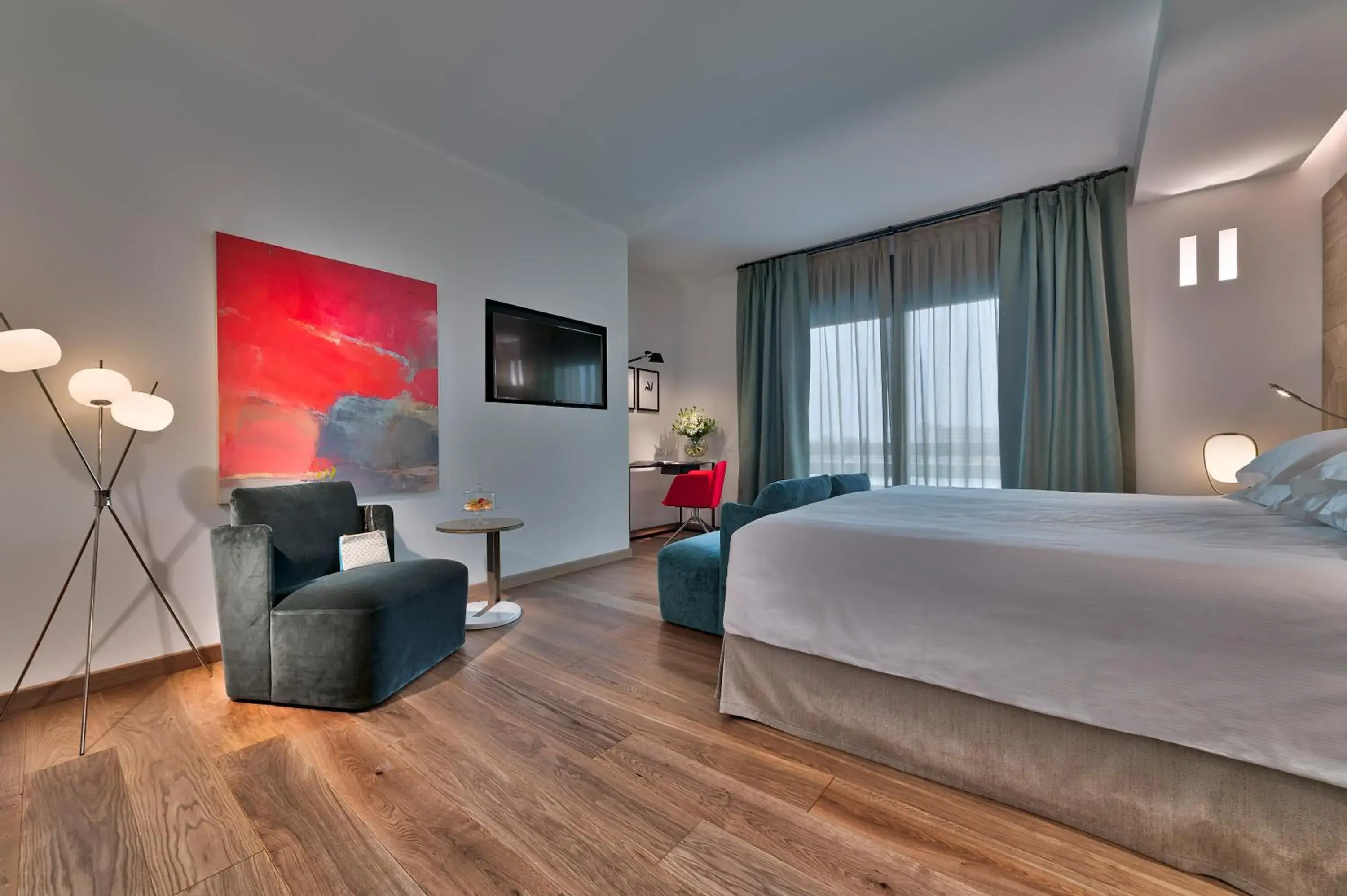 Vital Room in Esplanade Tergesteo - Luxury Retreat Vital Room in Esplanade Tergesteo - Luxury Retreat