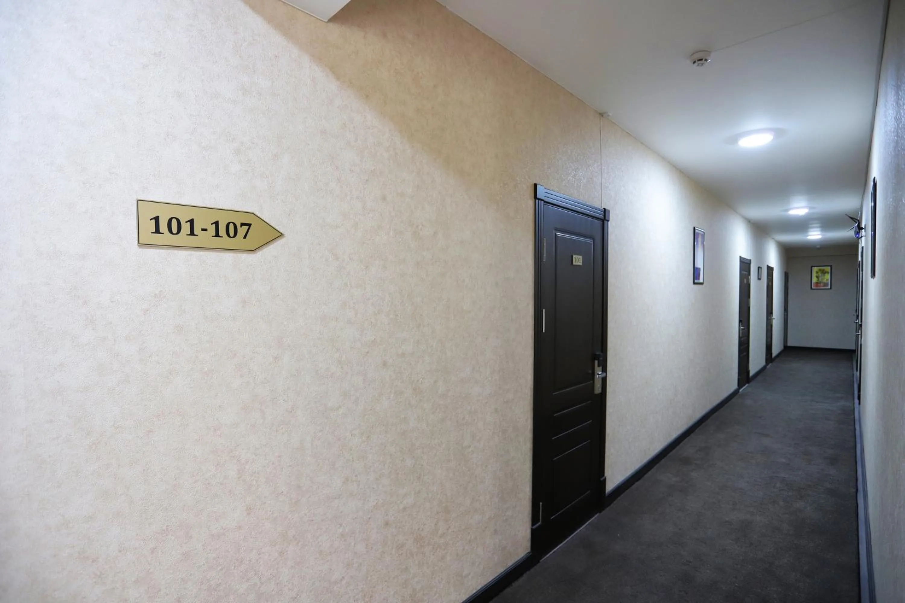 Property logo or sign in TOURIST INN hotel