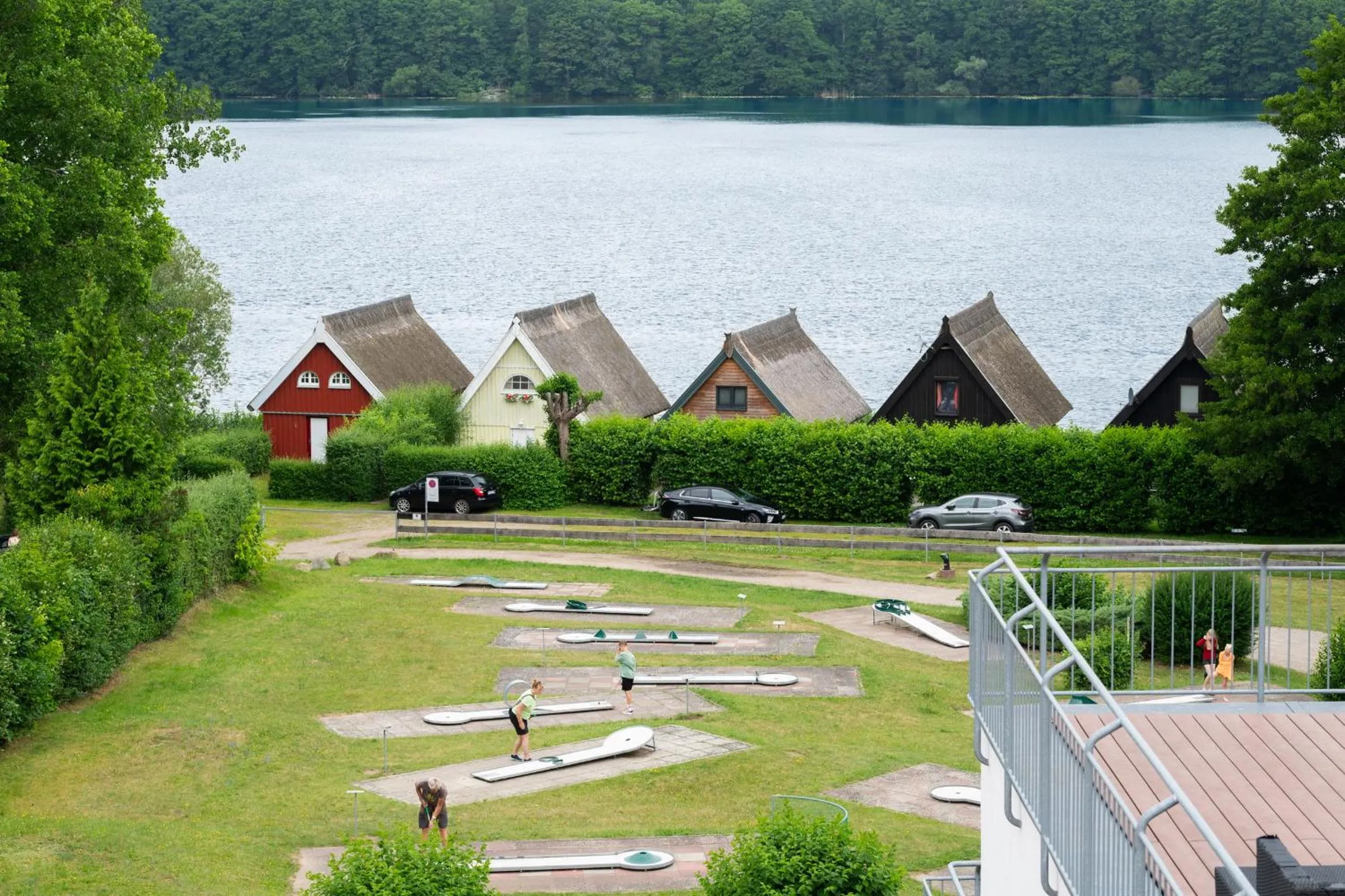 Aparthotel Seepanorama