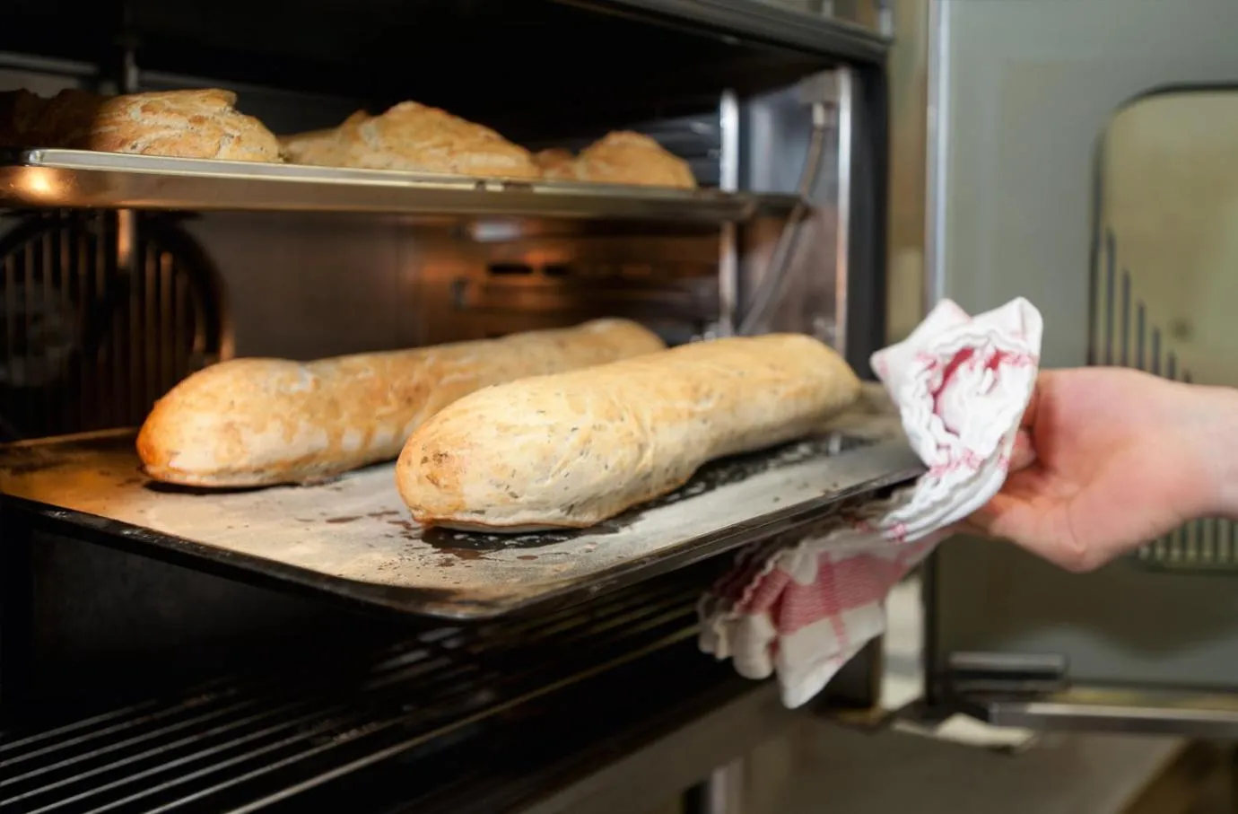 Continental breakfast in Natur Pur Hotel Unterpichl