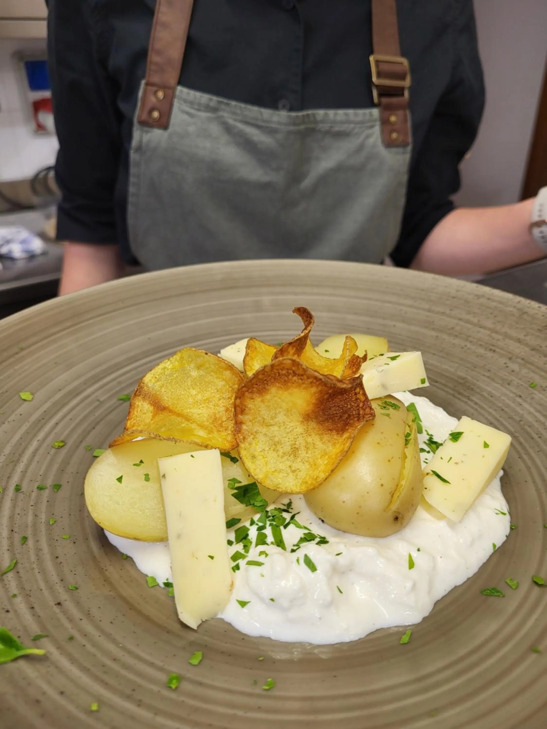 Dinner in Natur Pur Hotel Unterpichl