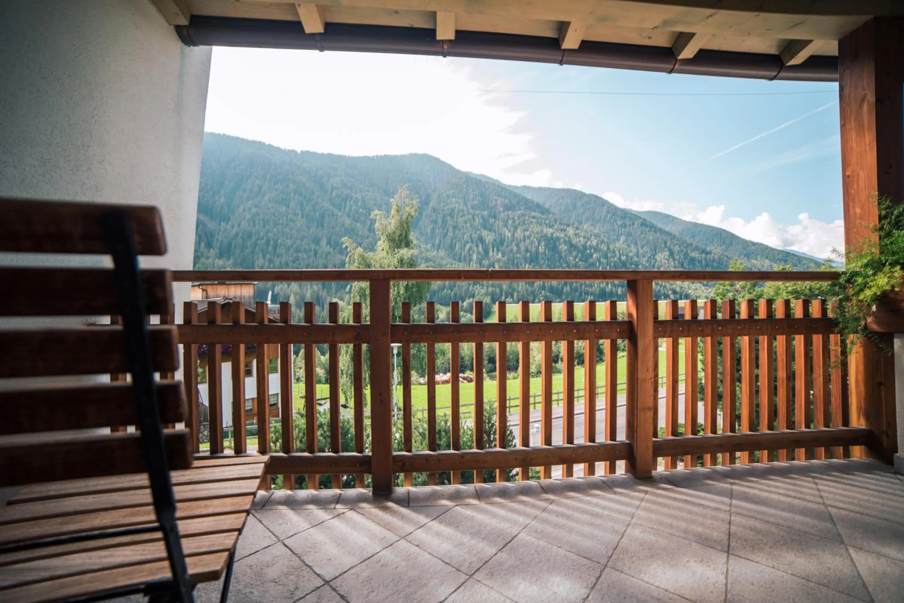 View (from property/room) in Natur Pur Hotel Unterpichl