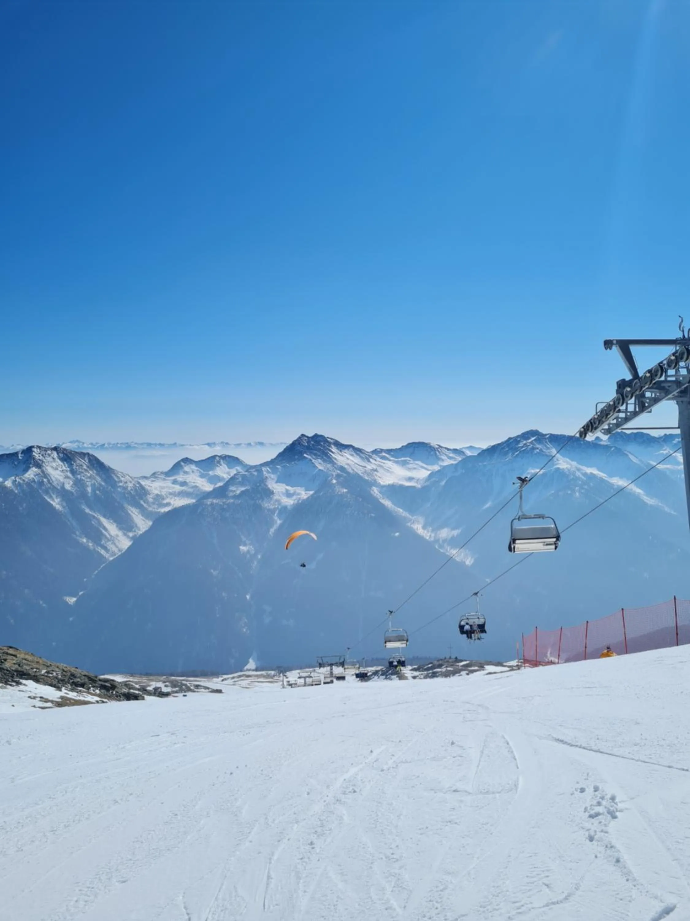 Skiing in Natur Pur Hotel Unterpichl