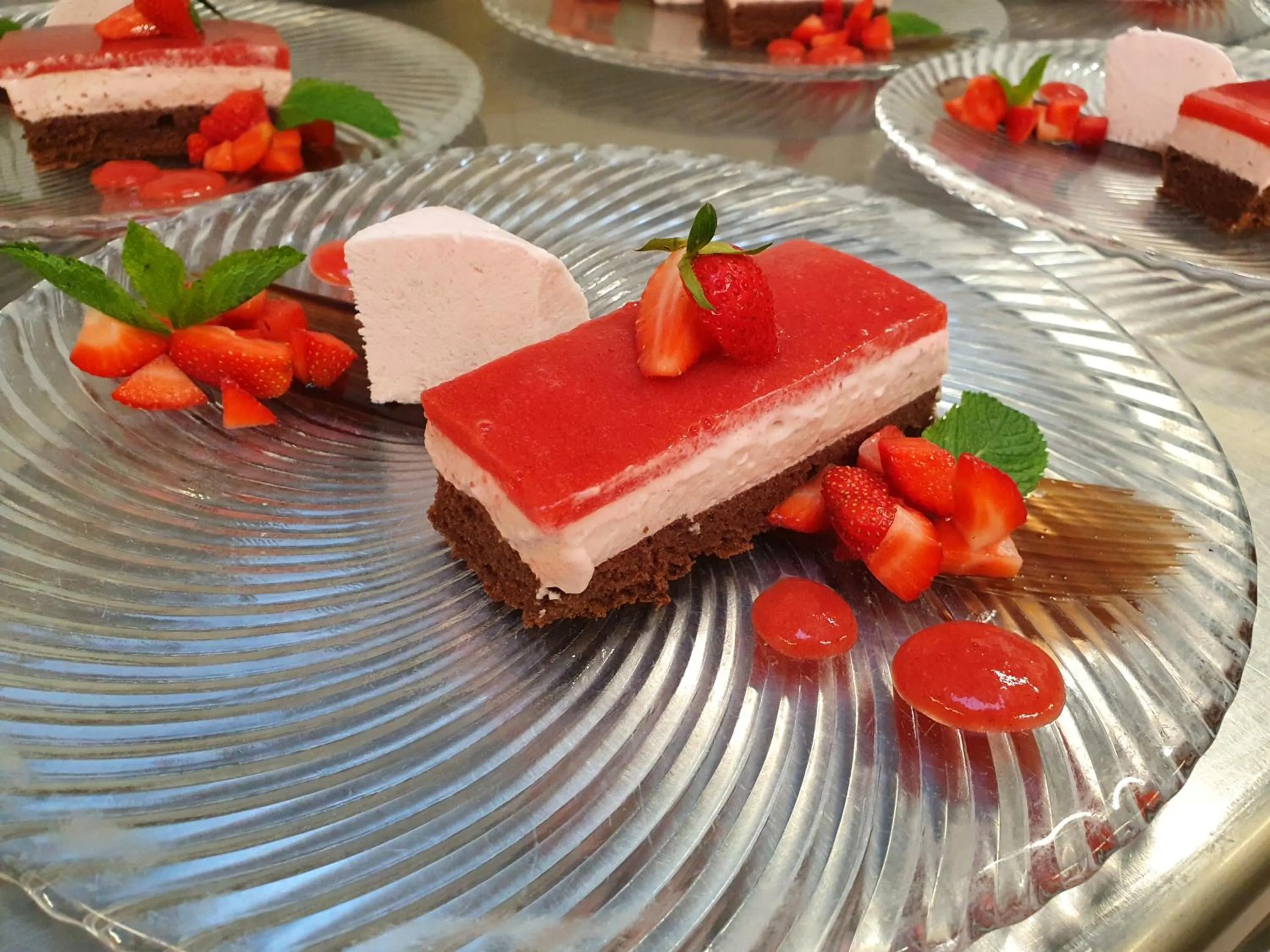 Food in Natur Pur Hotel Unterpichl