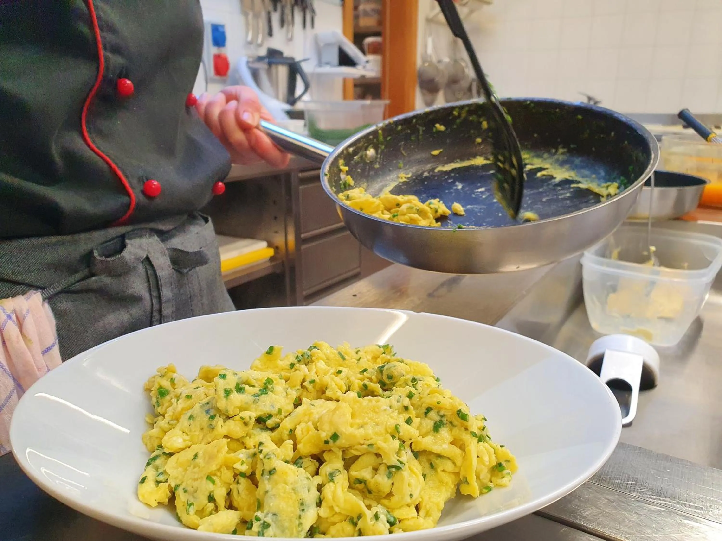 Breakfast in Natur Pur Hotel Unterpichl