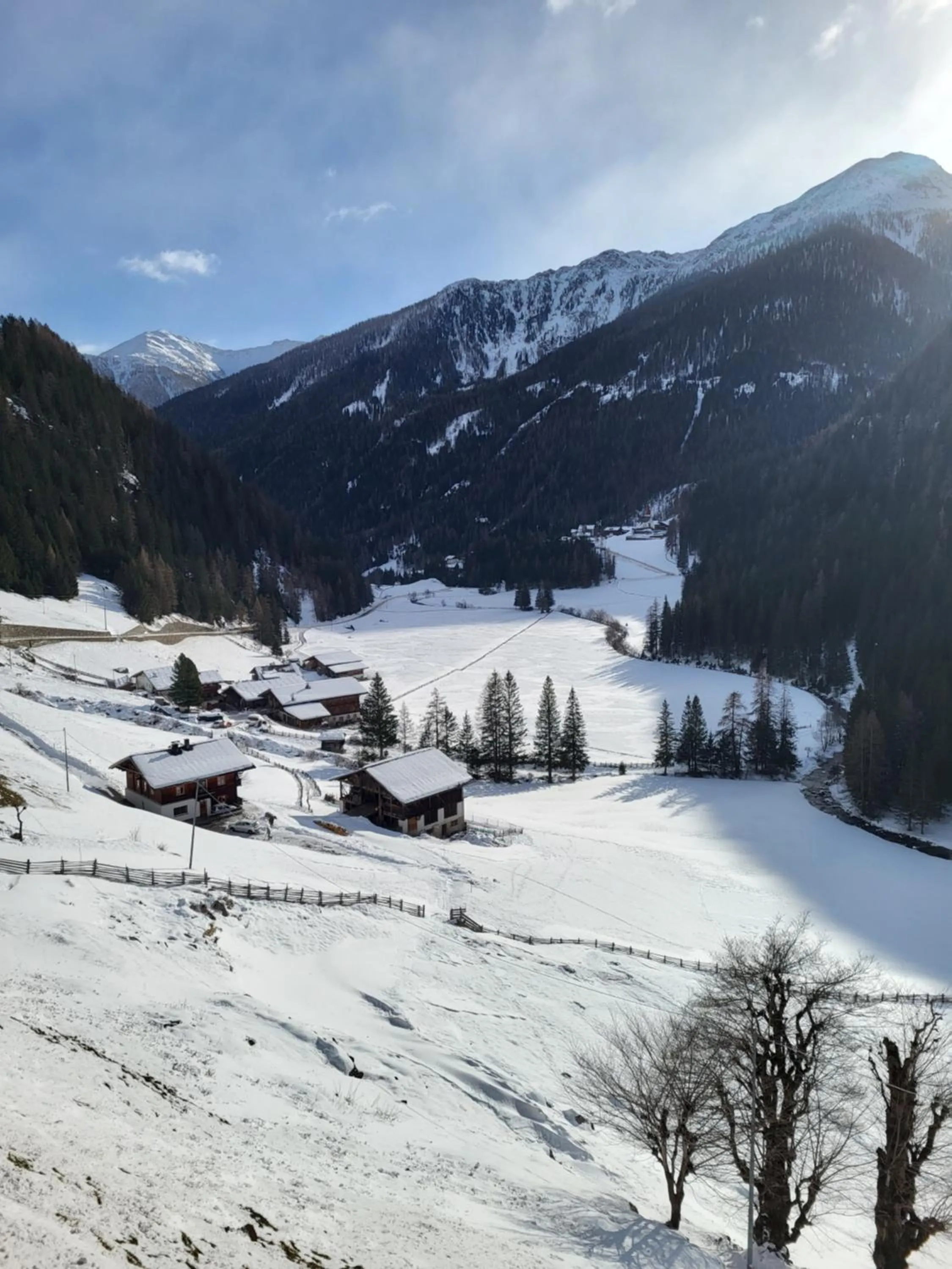 Staff in Natur Pur Hotel Unterpichl