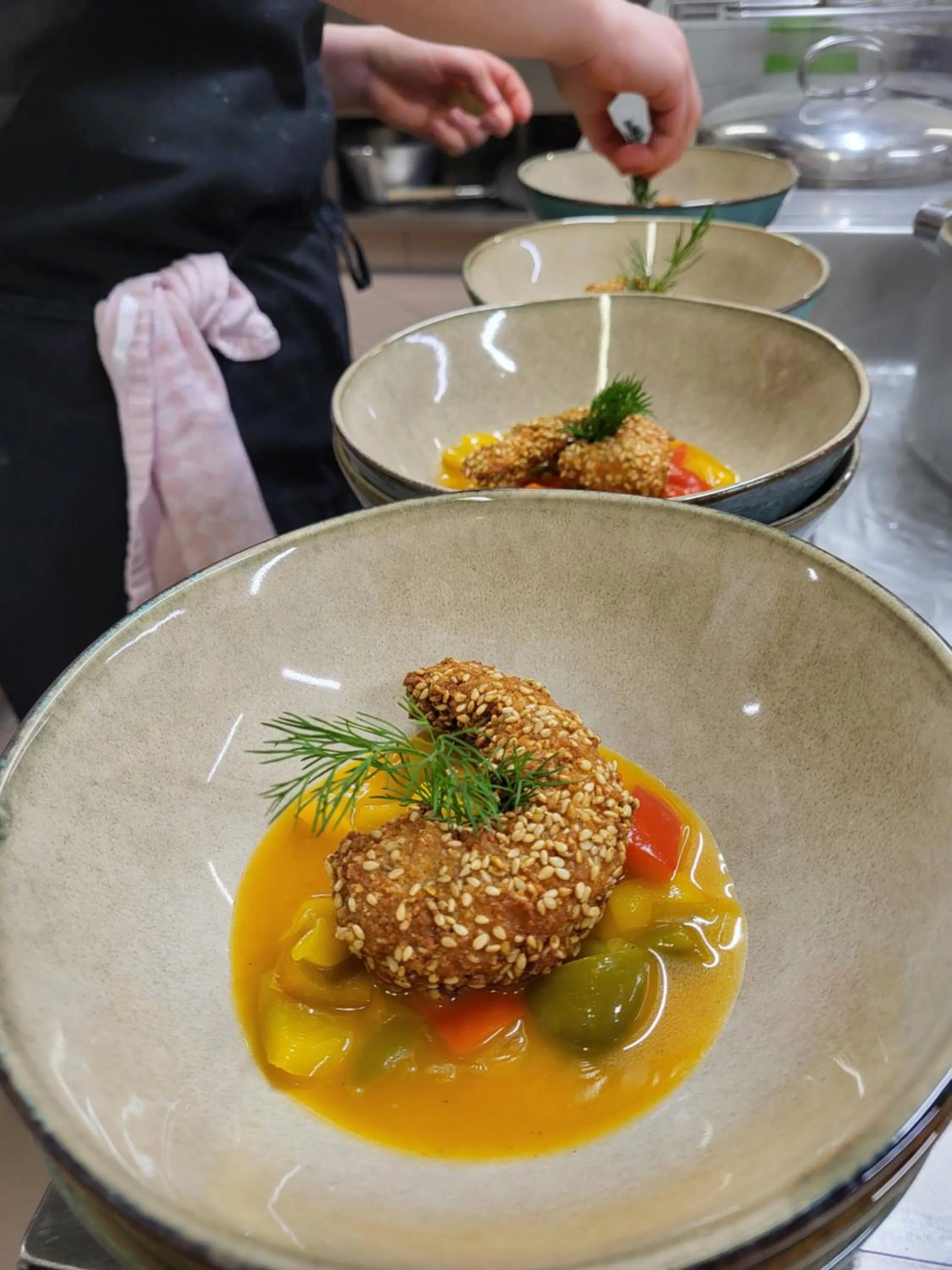 Dinner in Natur Pur Hotel Unterpichl