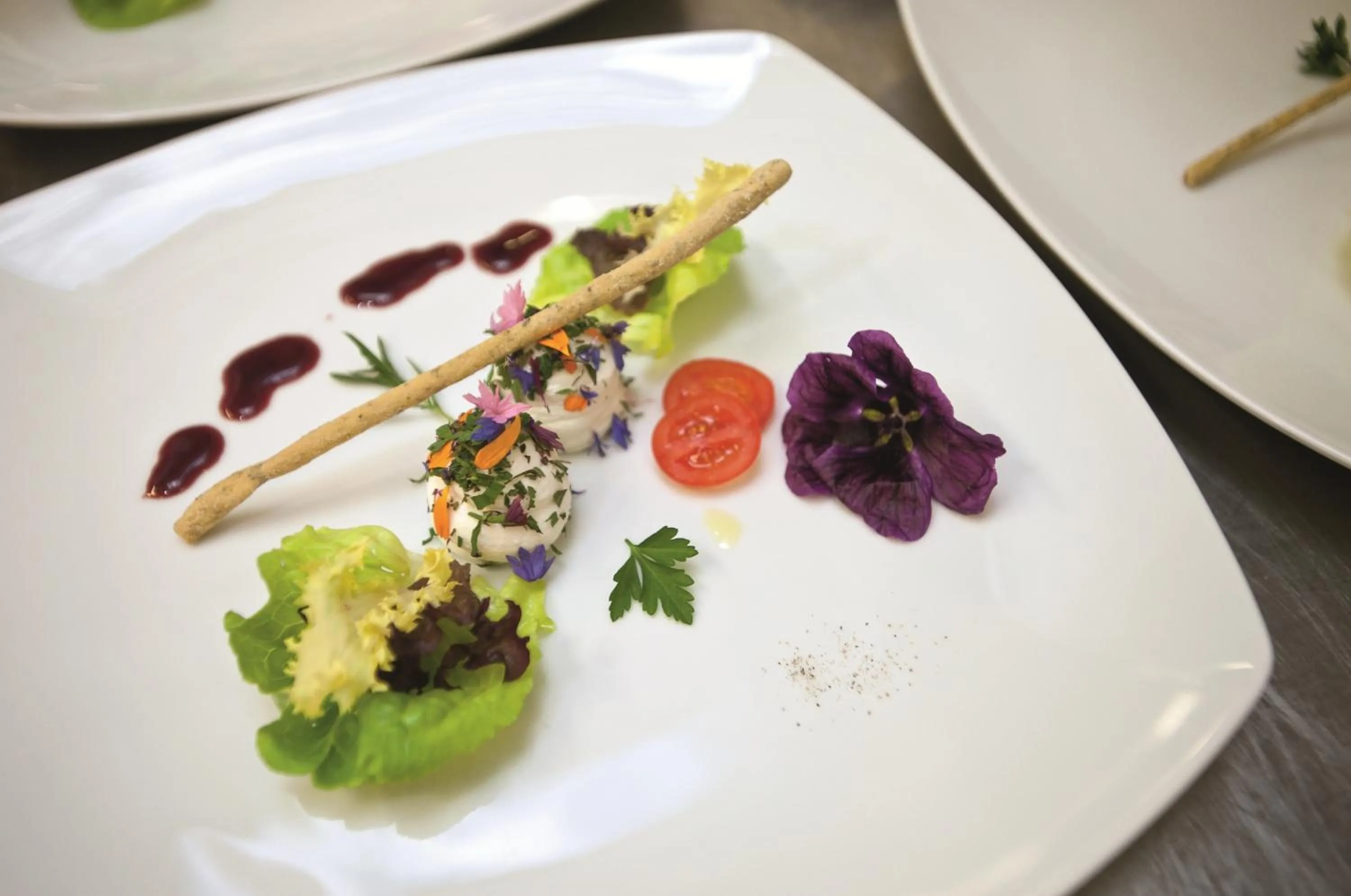 Food and drinks in Natur Pur Hotel Unterpichl