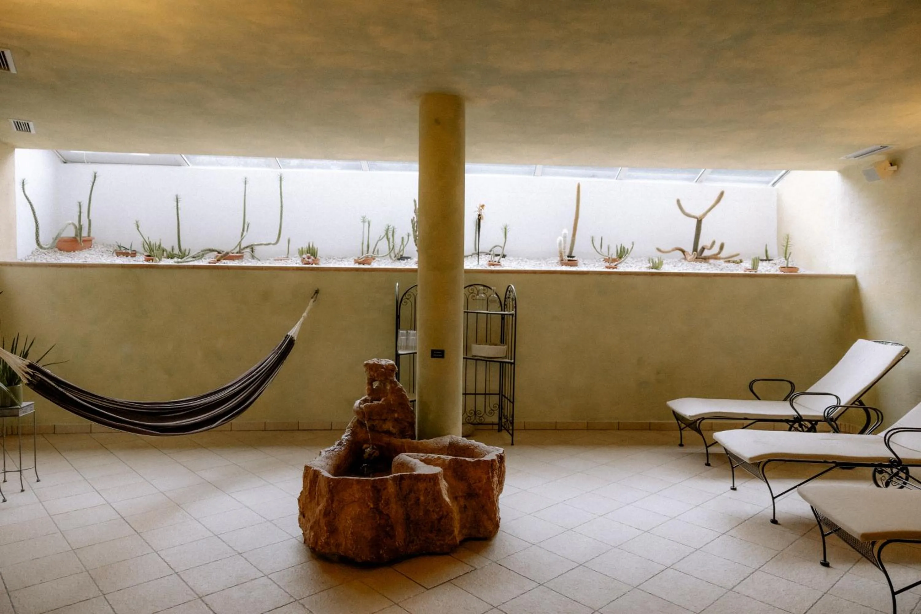 Spa and wellness centre/facilities in Natur Pur Hotel Unterpichl