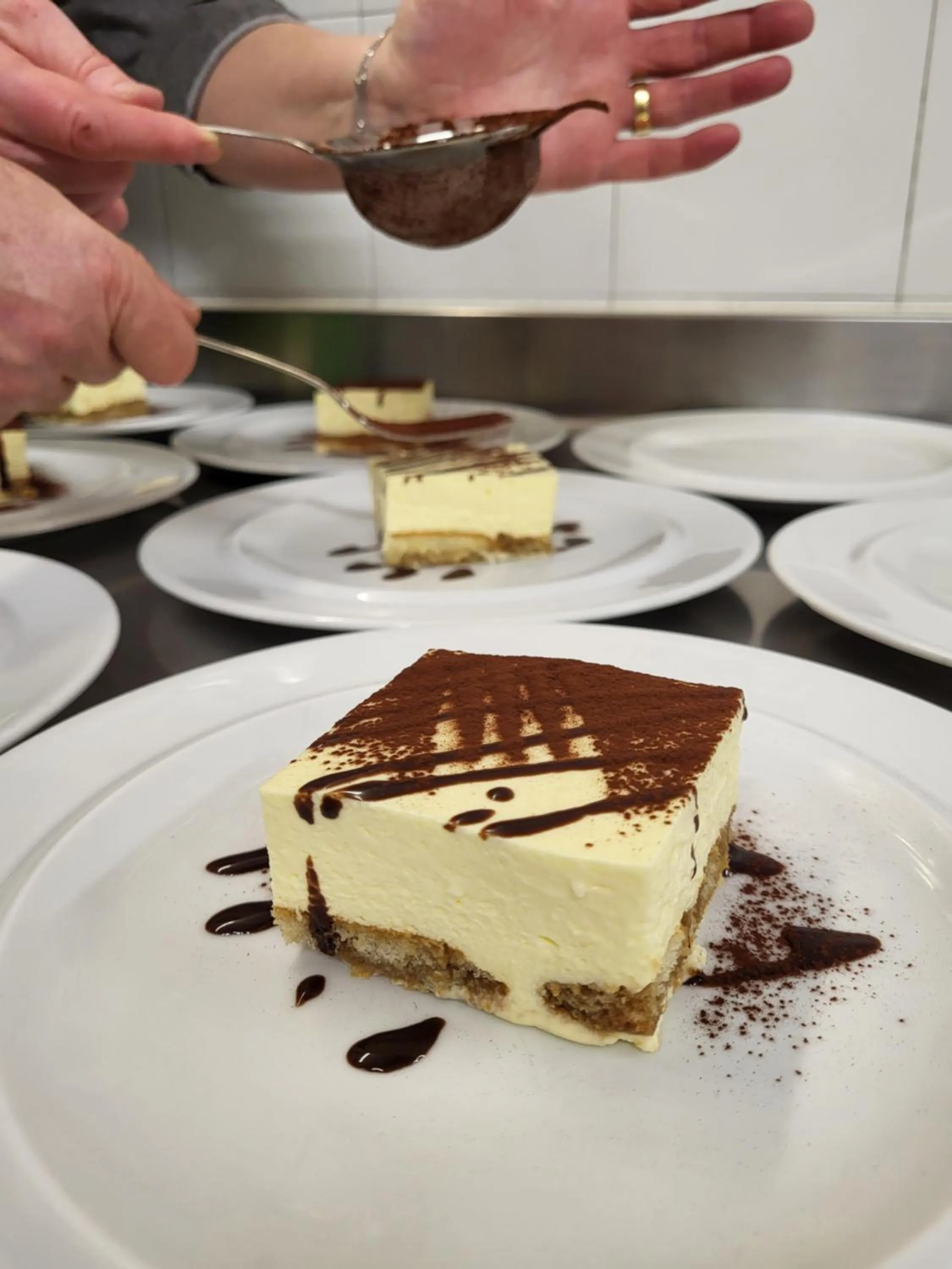 Dinner in Natur Pur Hotel Unterpichl