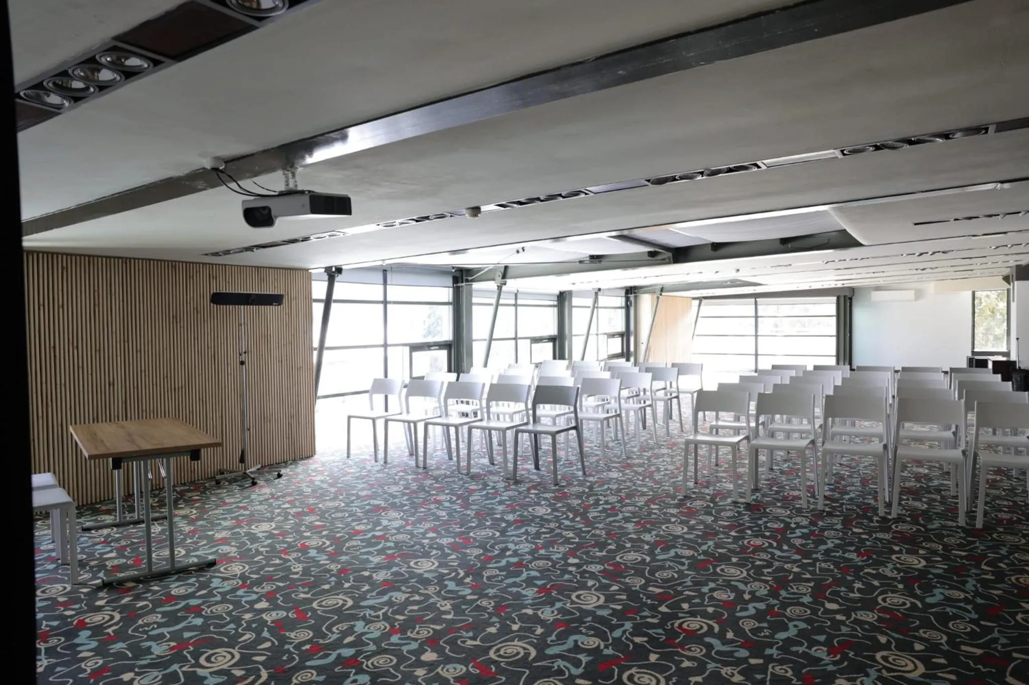 Meeting/conference room in Hotel Orizont