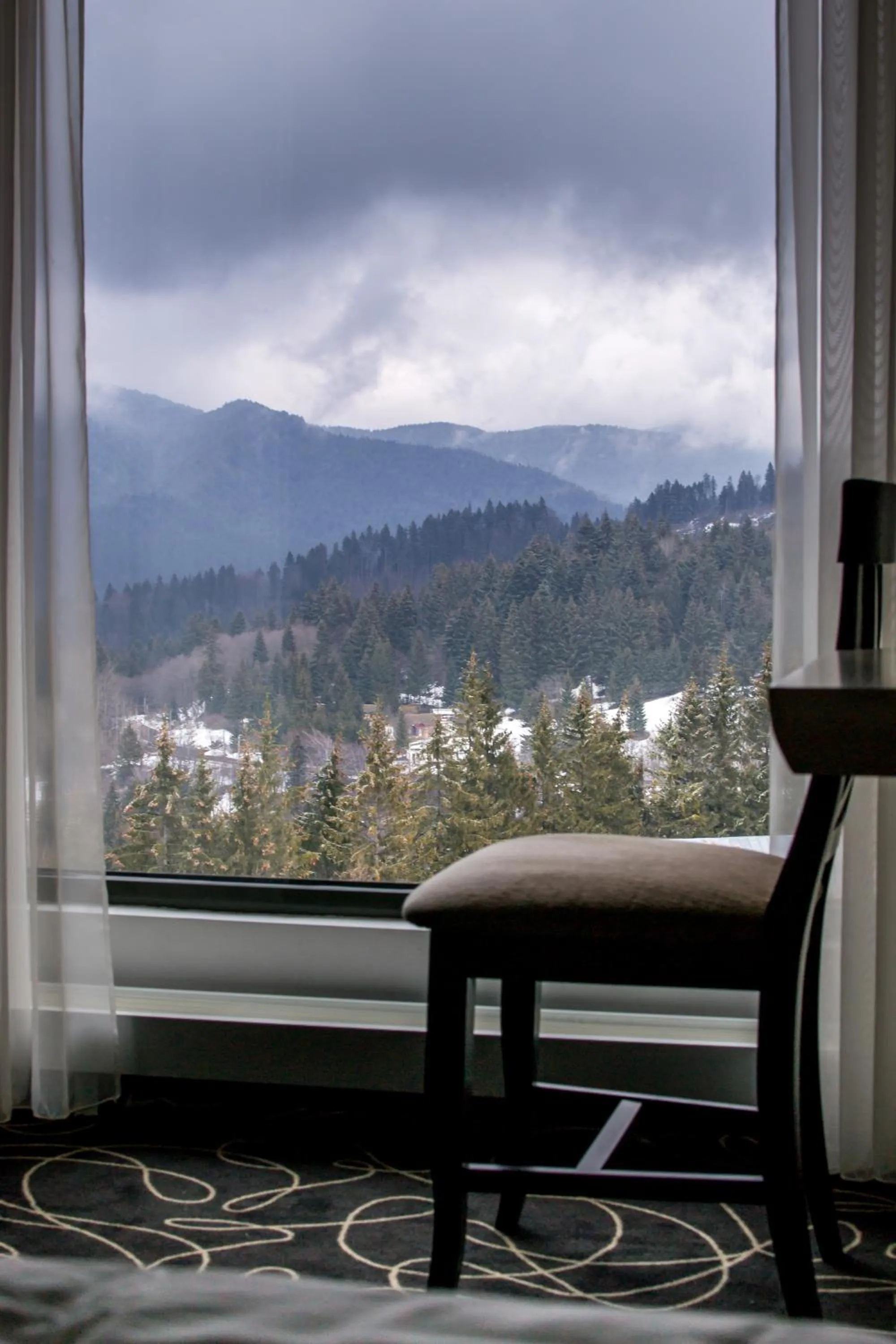Bedroom in Hotel Orizont