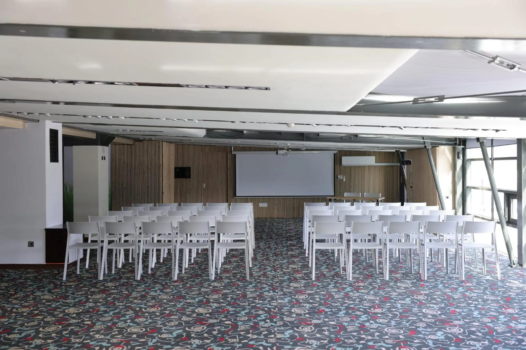 Meeting/conference room in Hotel Orizont