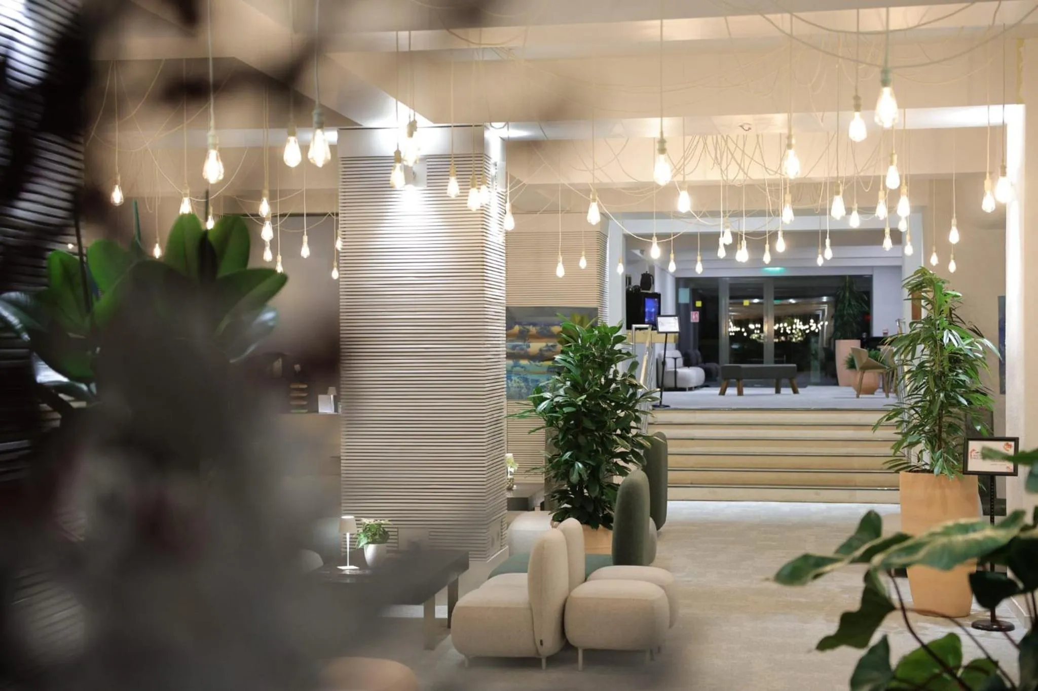 Lounge or bar in Hotel Orizont