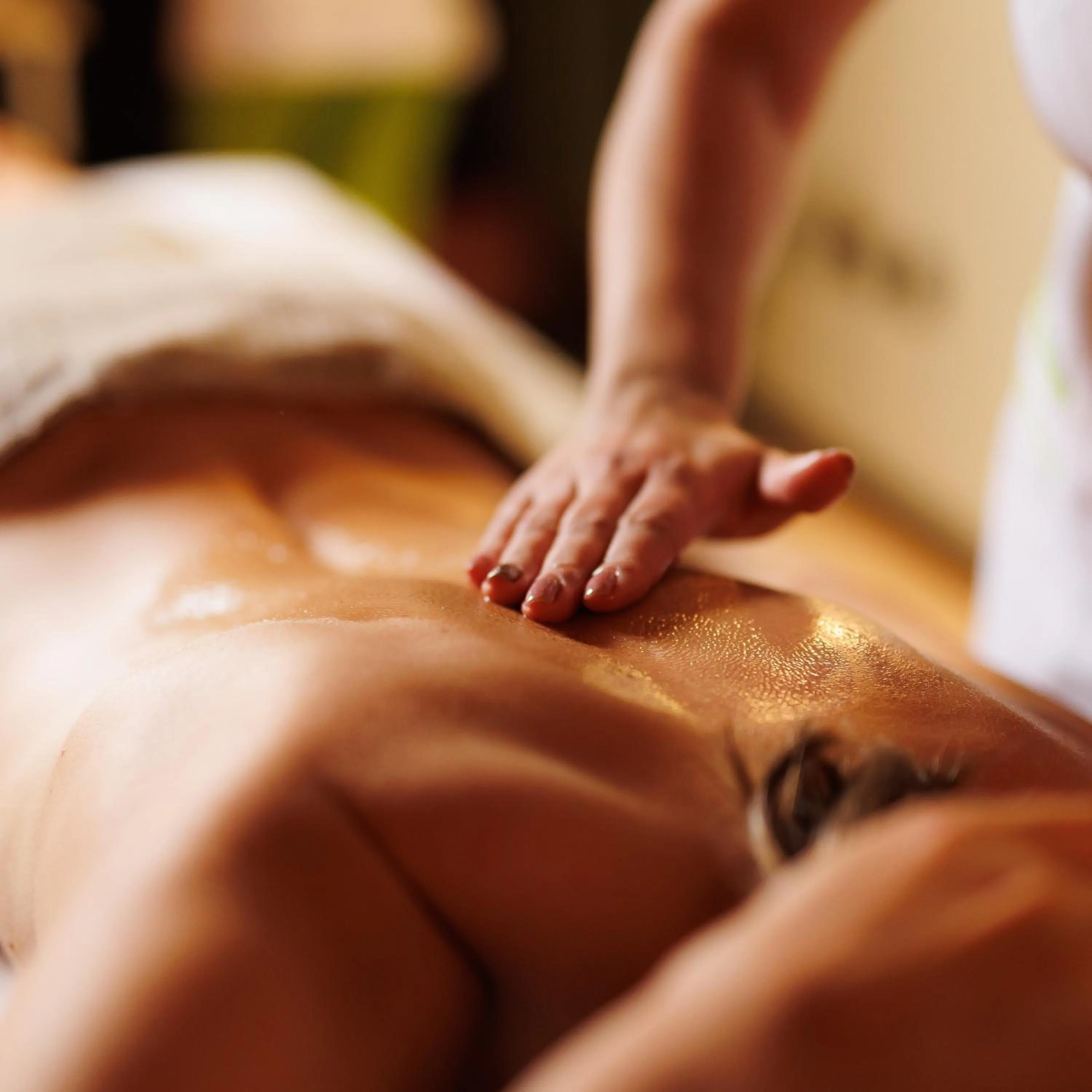 Massage in Hotel Orizont