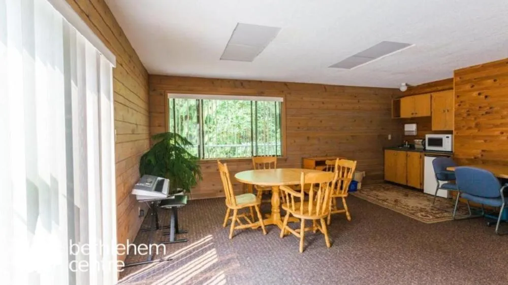 Living room in Bethlehem Centre