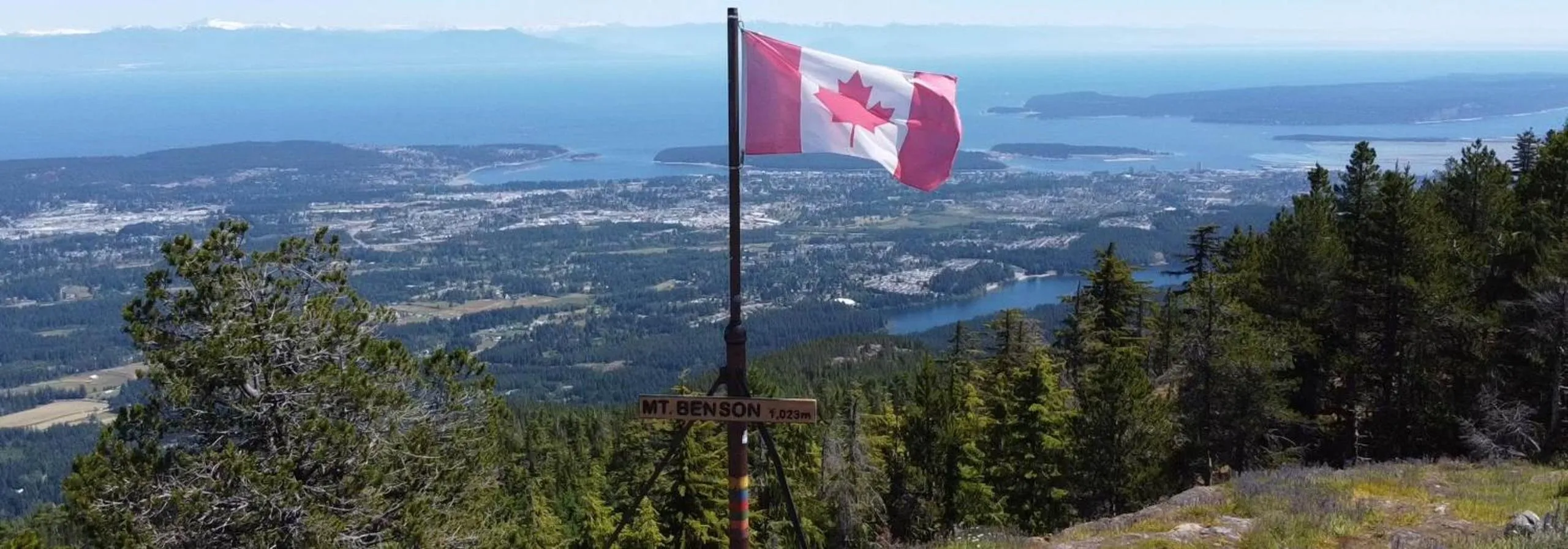 Hiking in Bethlehem Centre