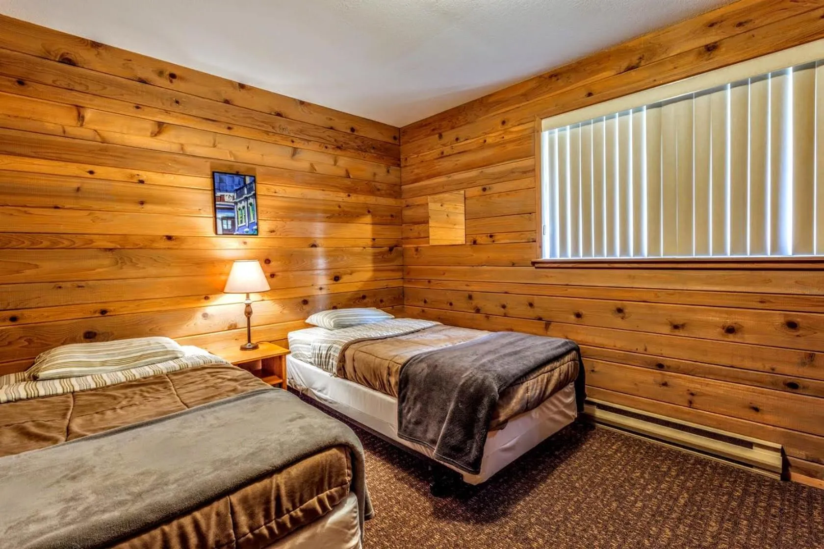 Bedroom, Bed in Bethlehem Centre