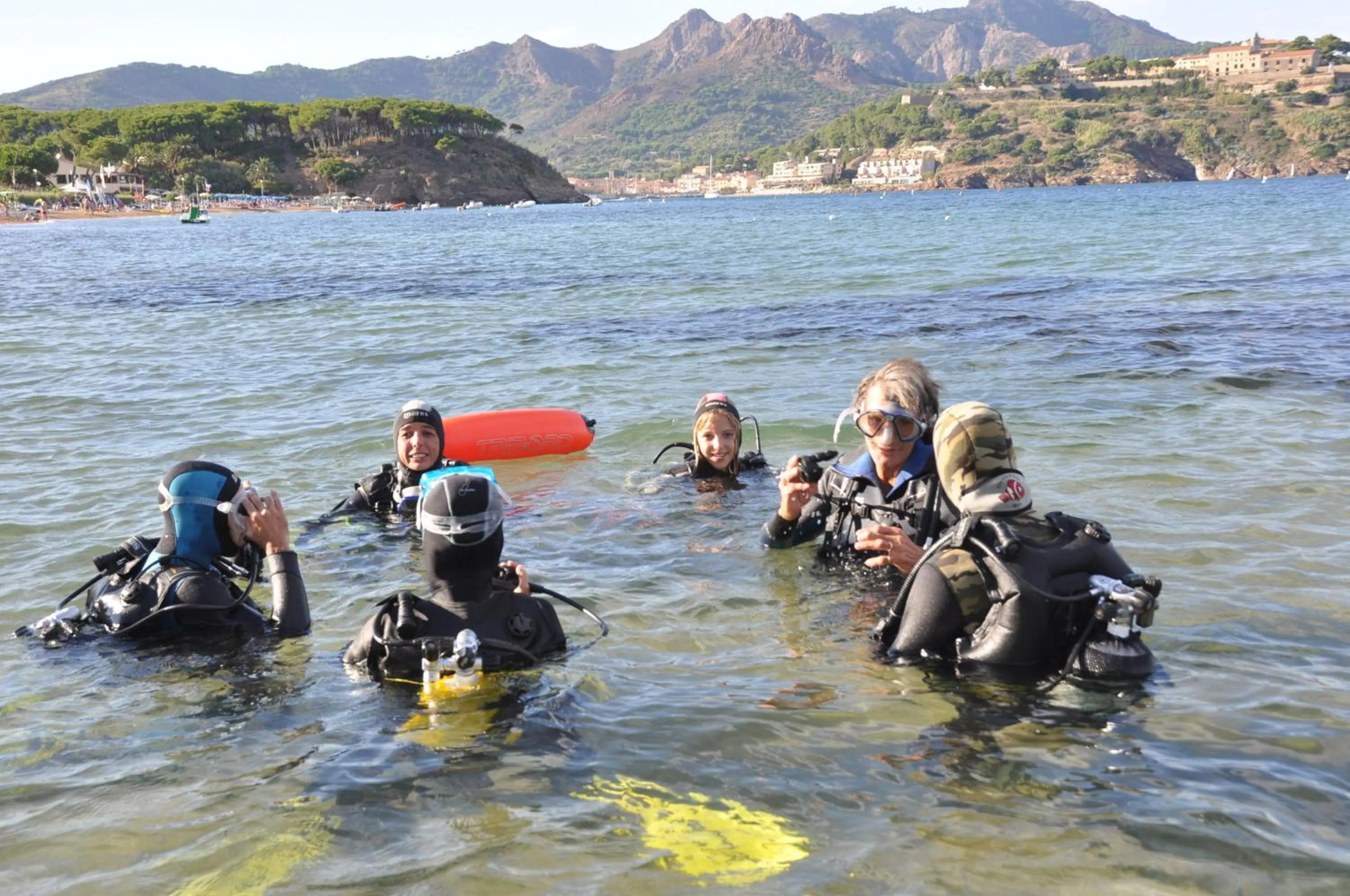 Diving in Residence Le Acacie