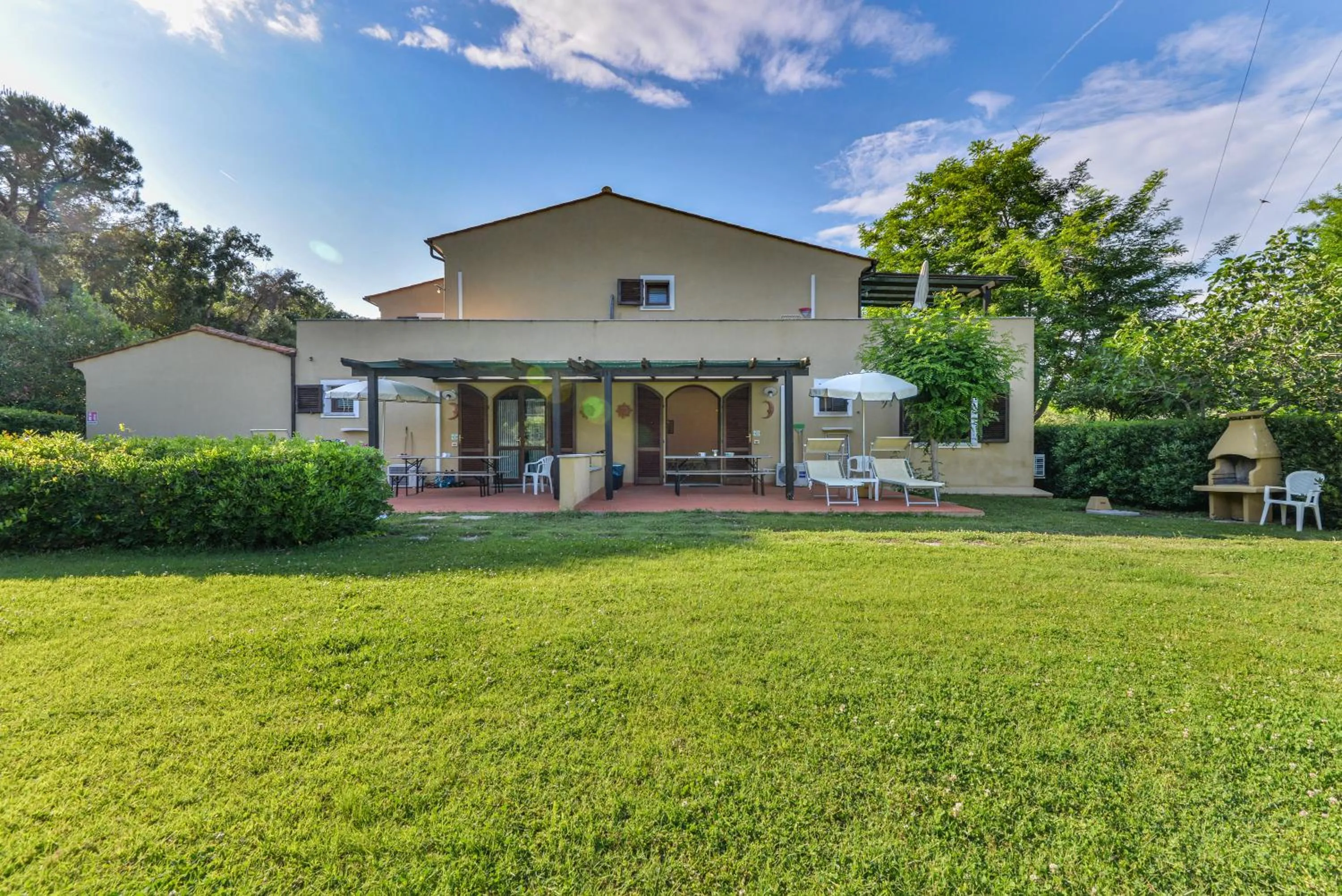 Garden in Residence Le Acacie