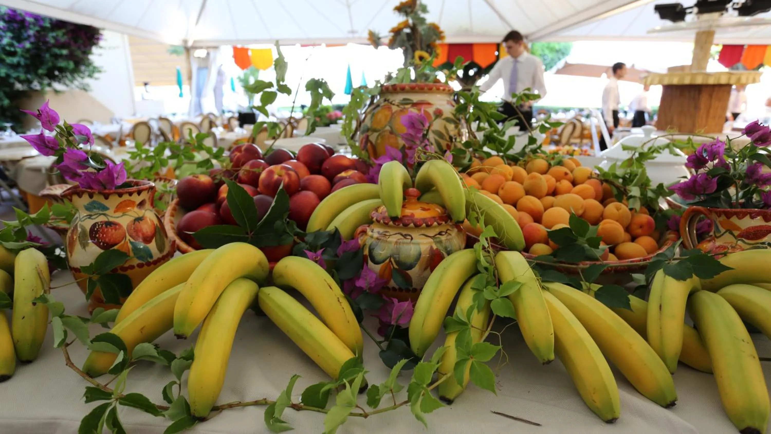 Restaurant/places to eat in Residence Le Acacie