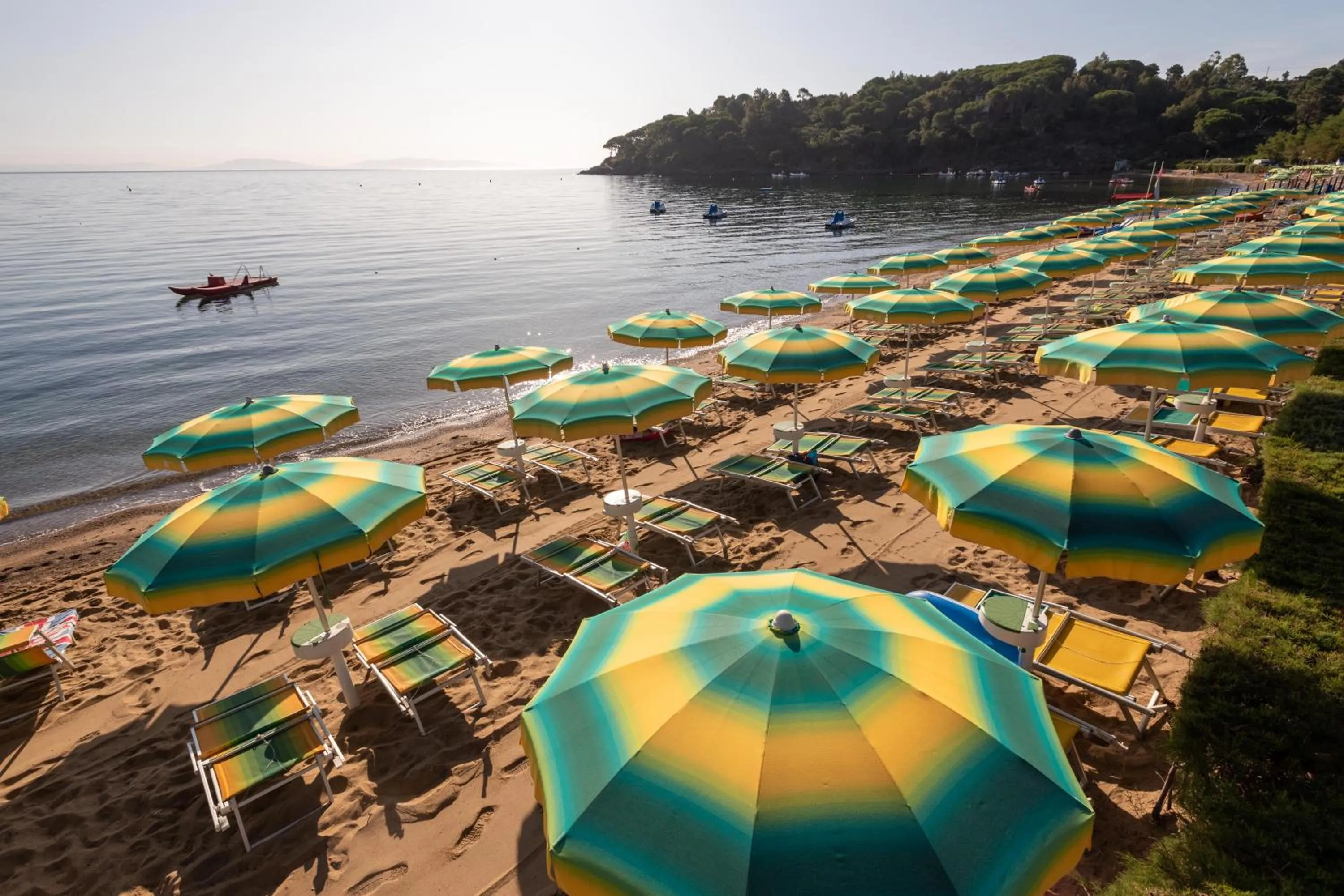 Beach in Residence Le Acacie