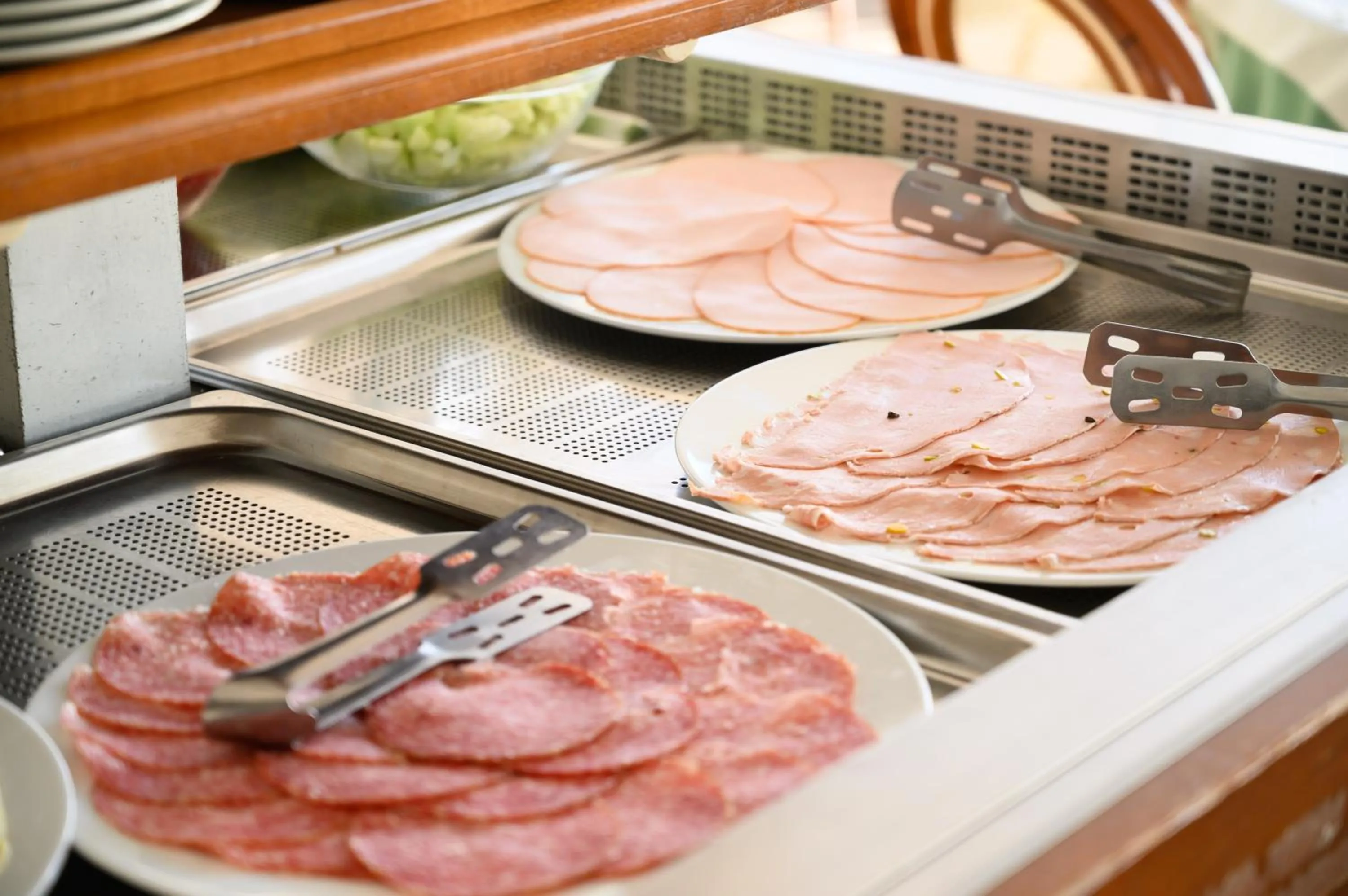 Food and drinks in Residence Le Acacie