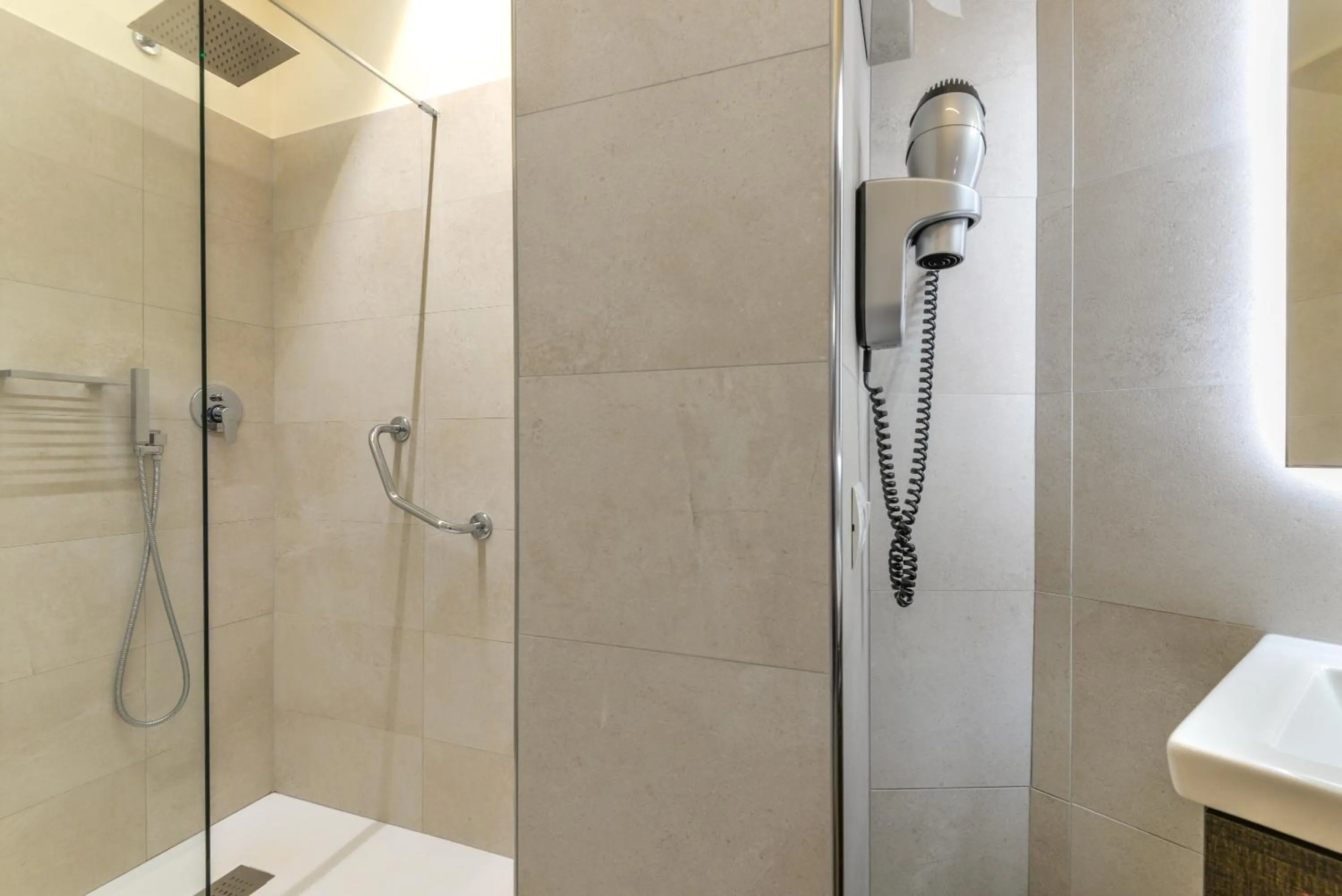 Bathroom in Residence Le Acacie