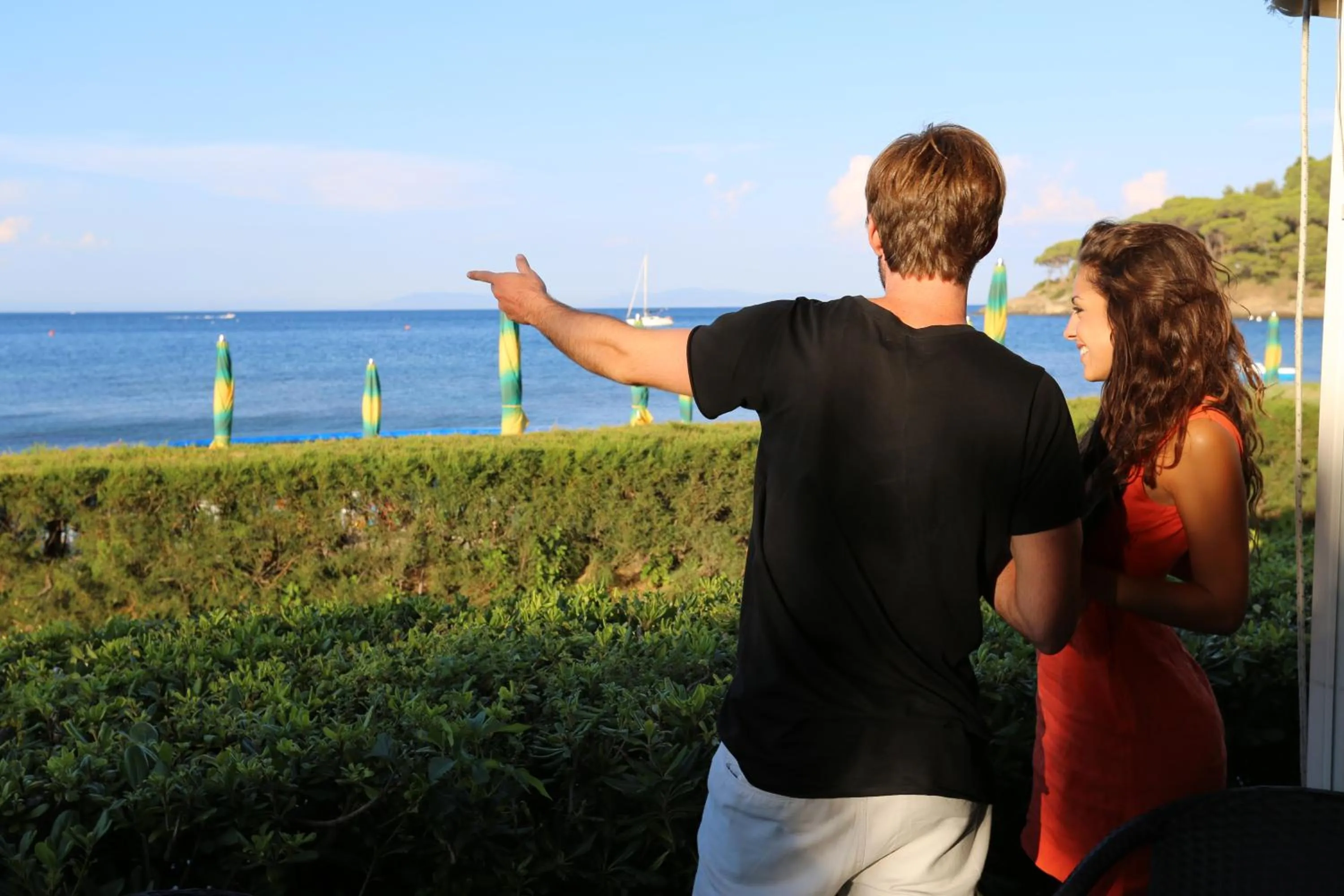 People in Residence Le Acacie