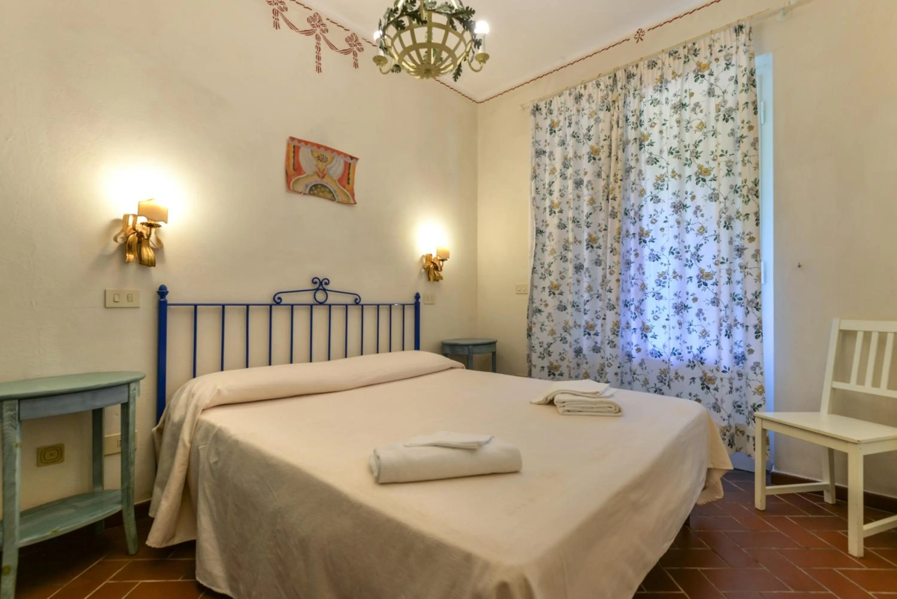 Bedroom, Bed in Residence Le Acacie