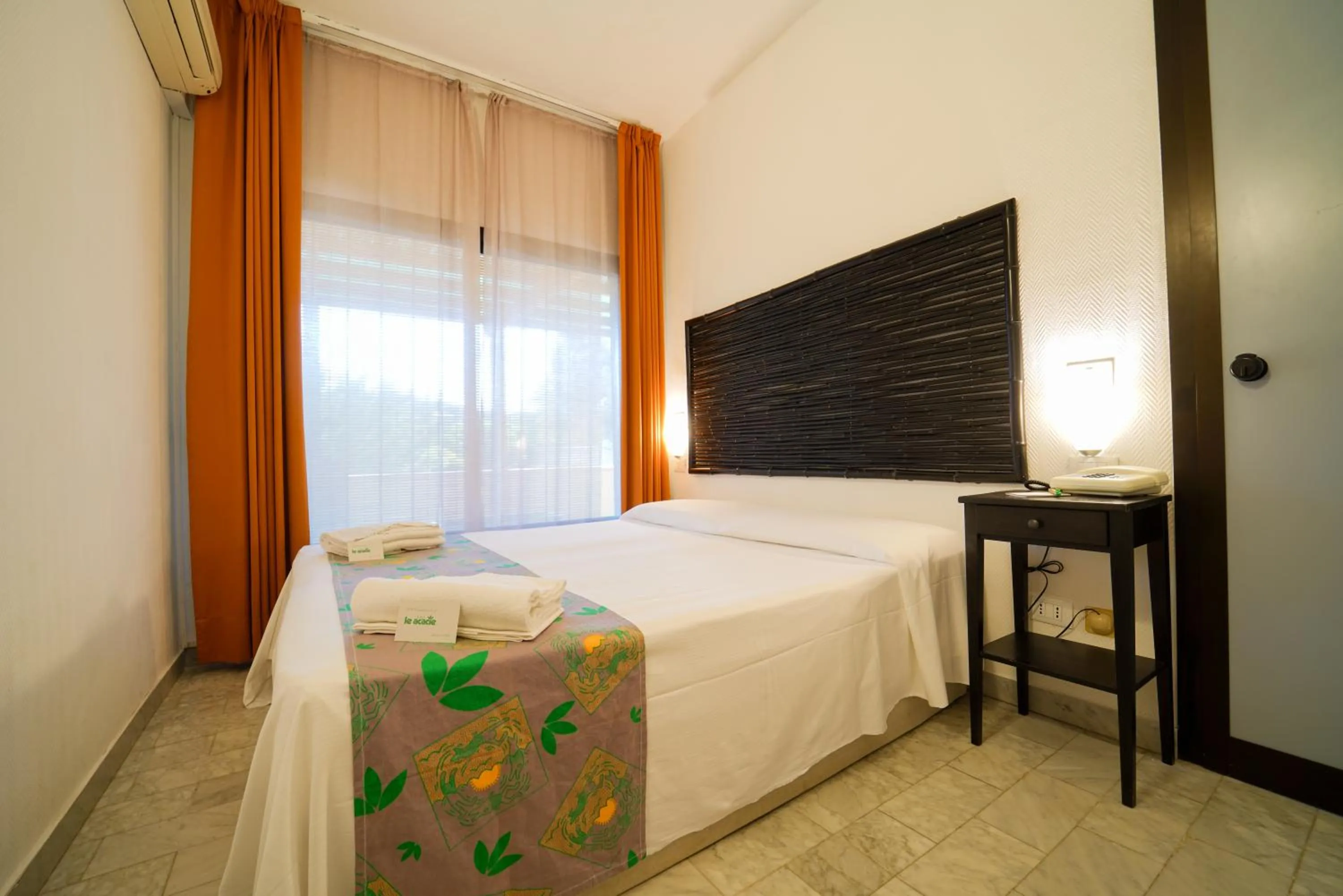 Bed in Residence Le Acacie