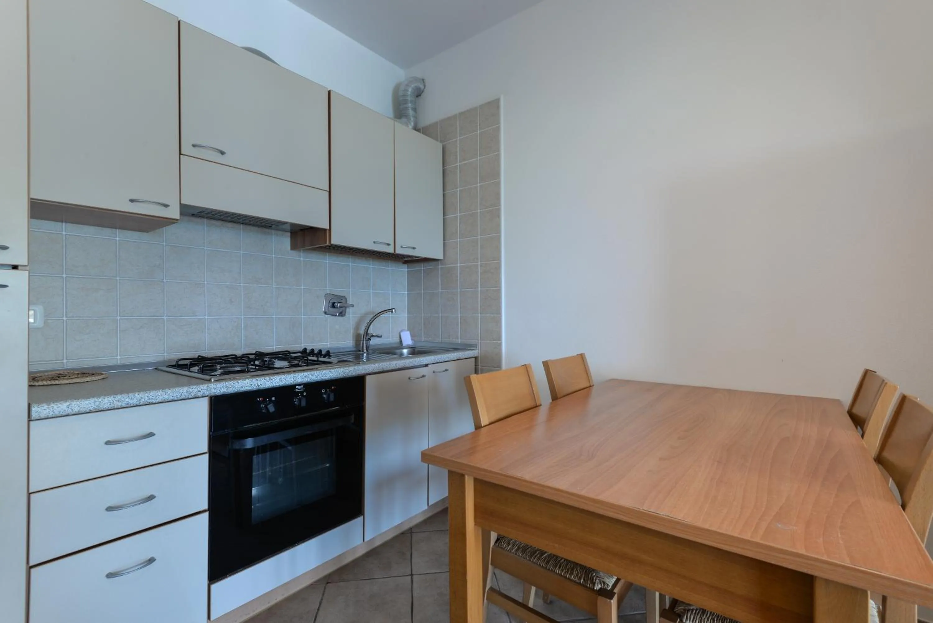 Kitchen or kitchenette in Residence Le Acacie