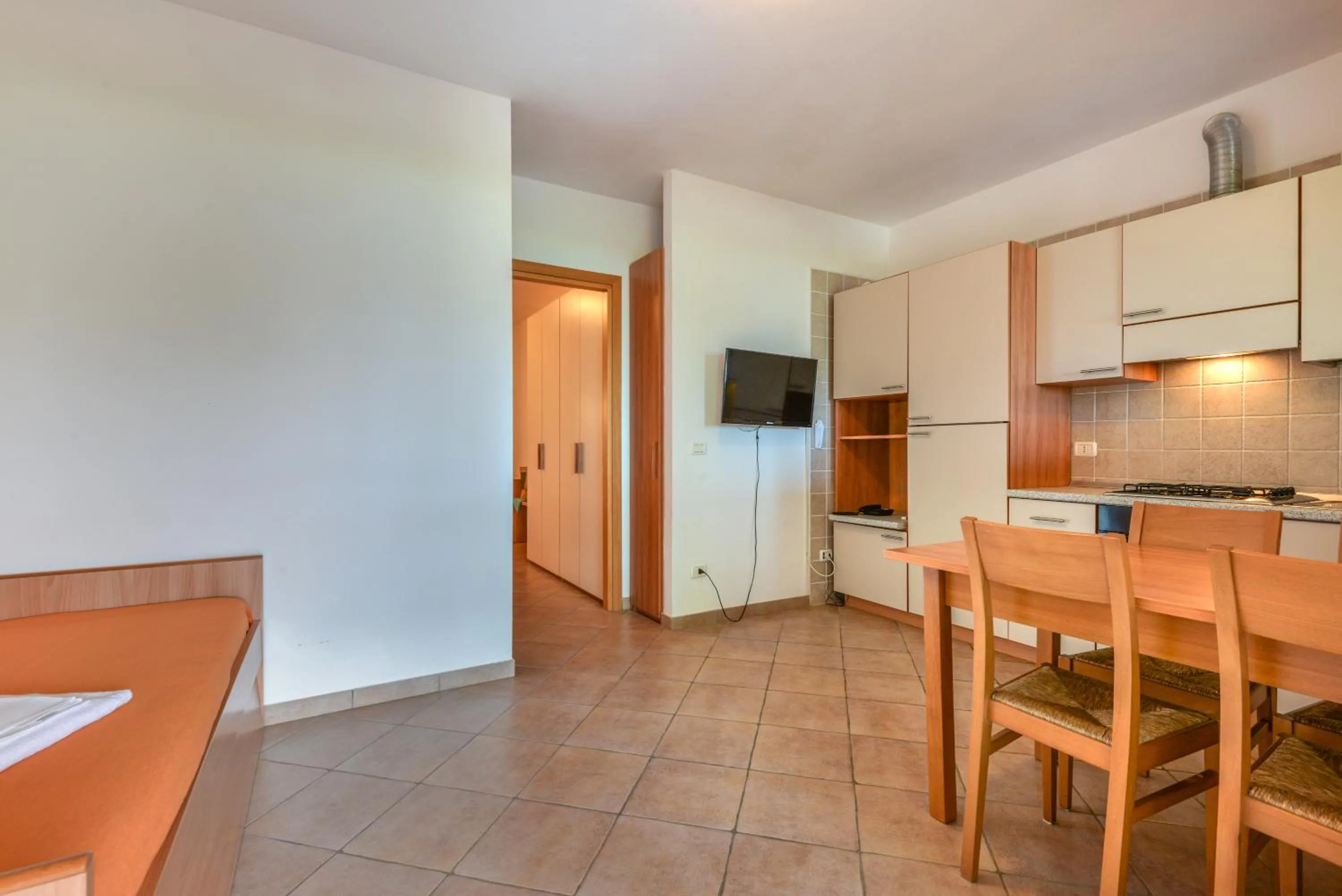 Living room in Residence Le Acacie