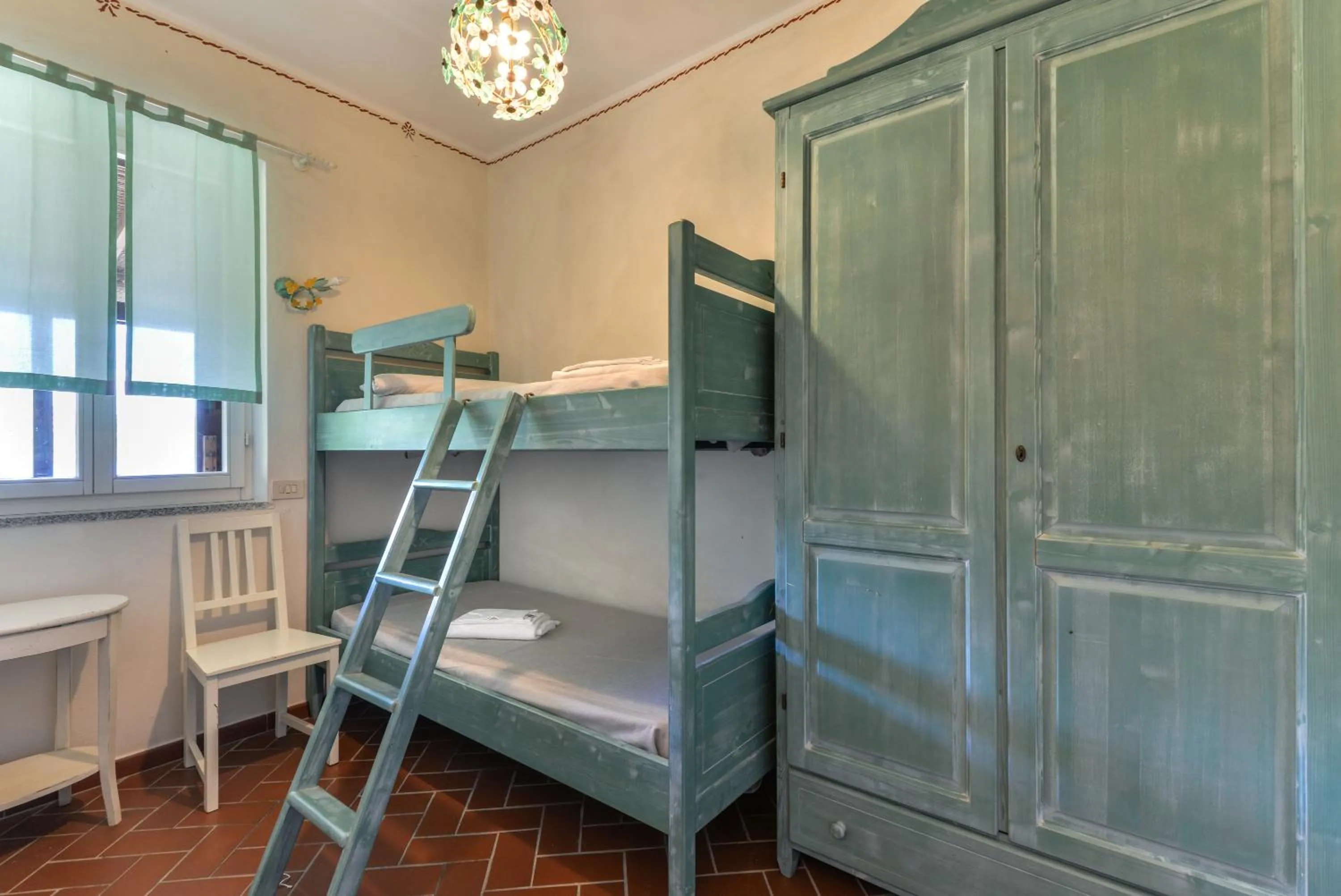 Bedroom, Bed in Residence Le Acacie