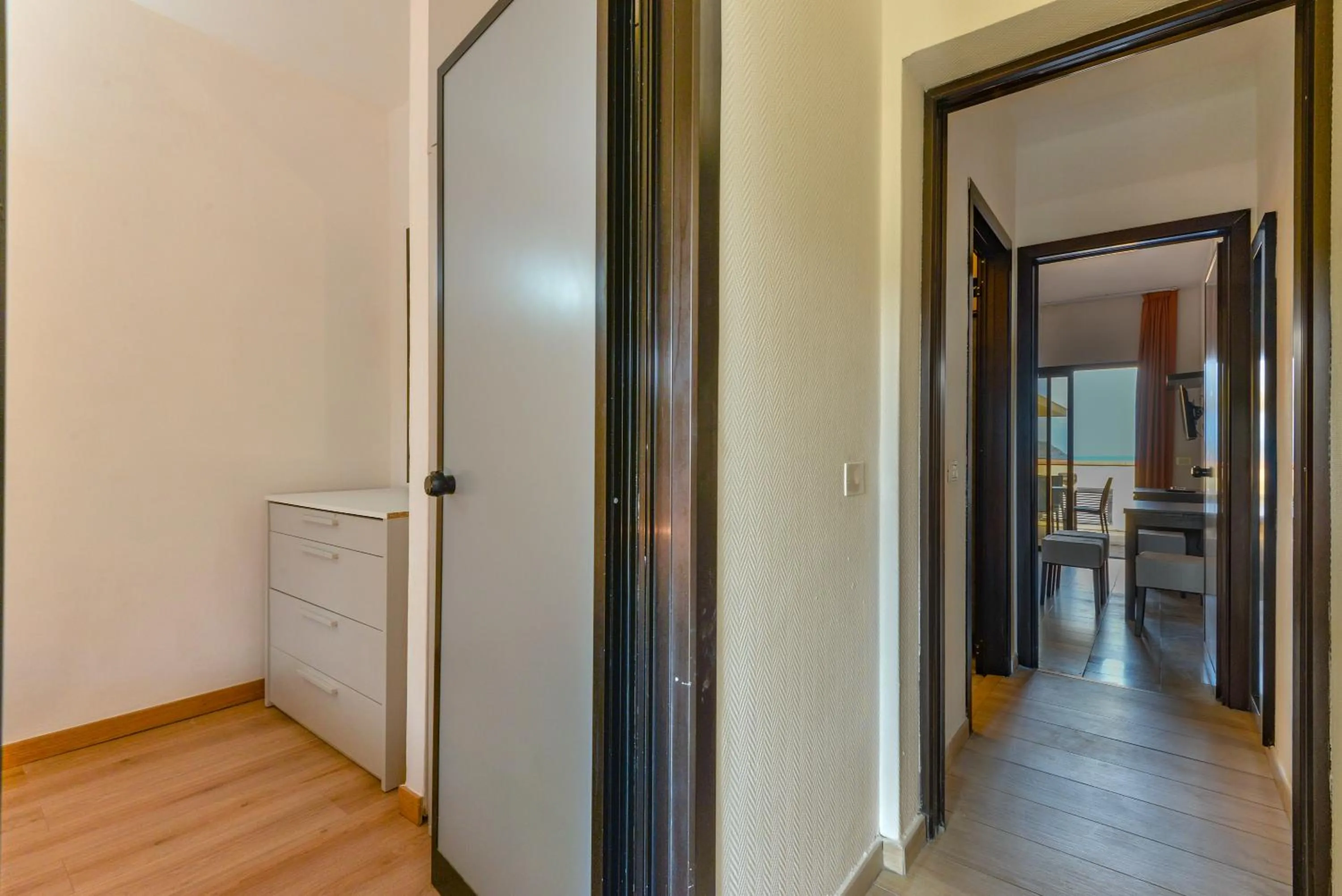 Area and facilities in Residence Le Acacie