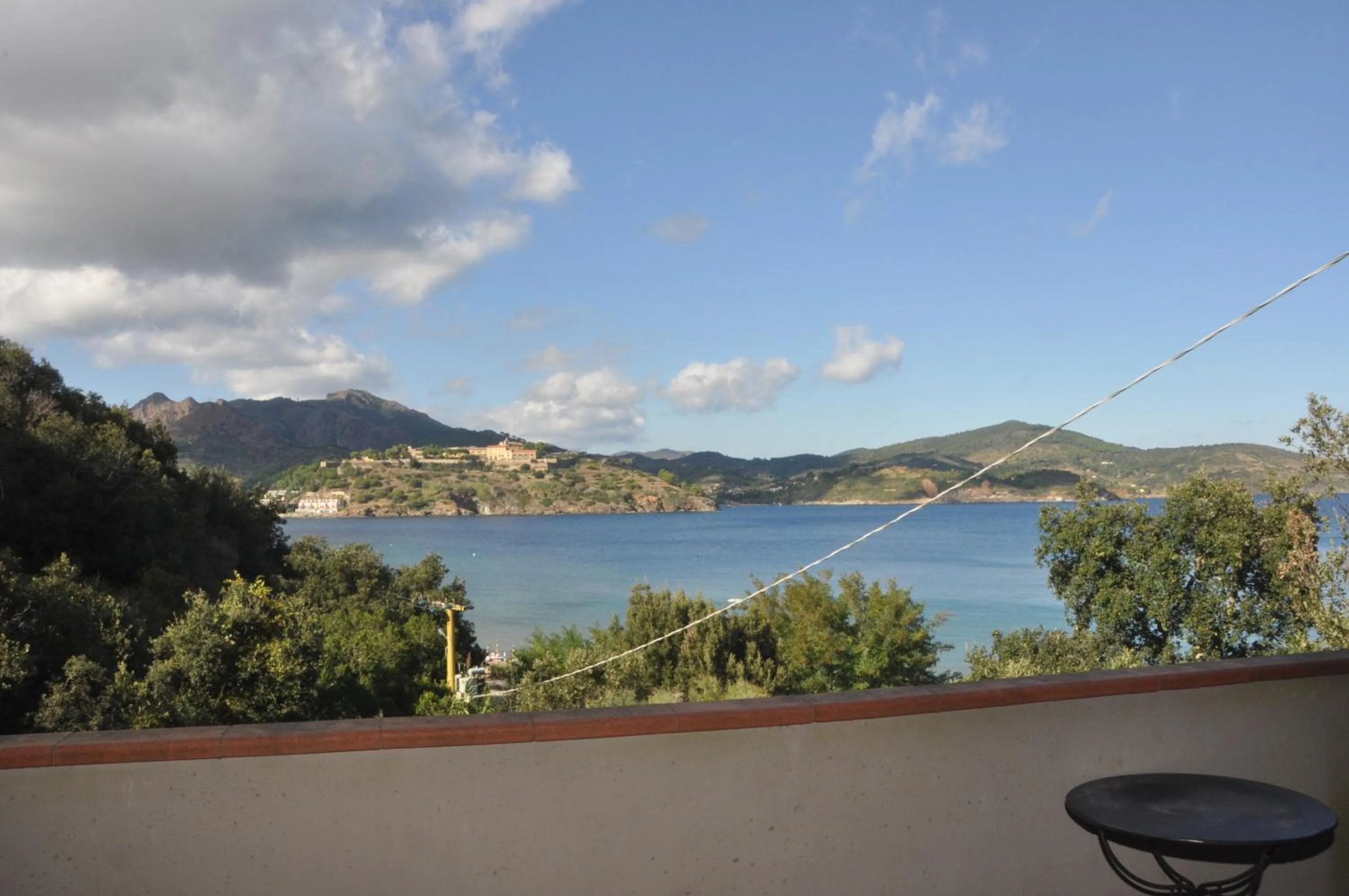 View (from property/room) in Residence Le Acacie