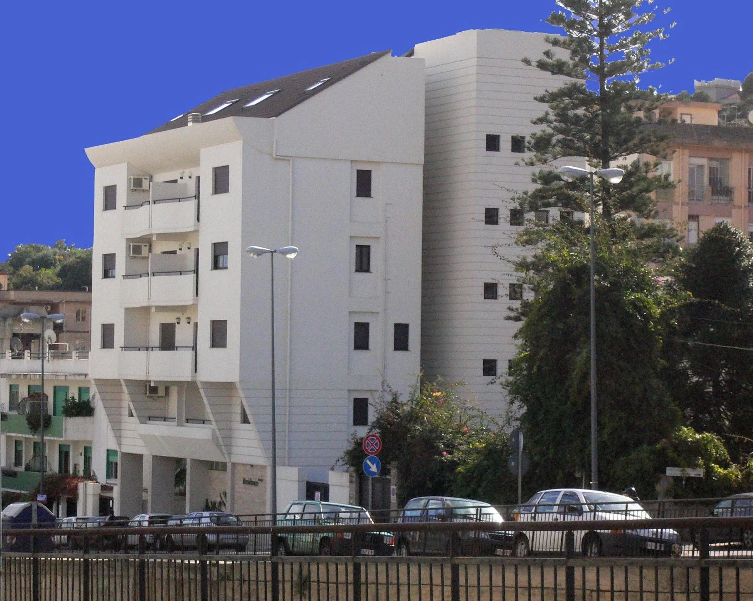 Property building in Residence Annunziata